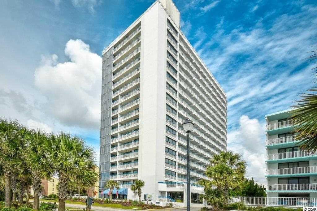 5510 N N Ocean Blvd. Unit #403 Myrtle Beach, SC 29577