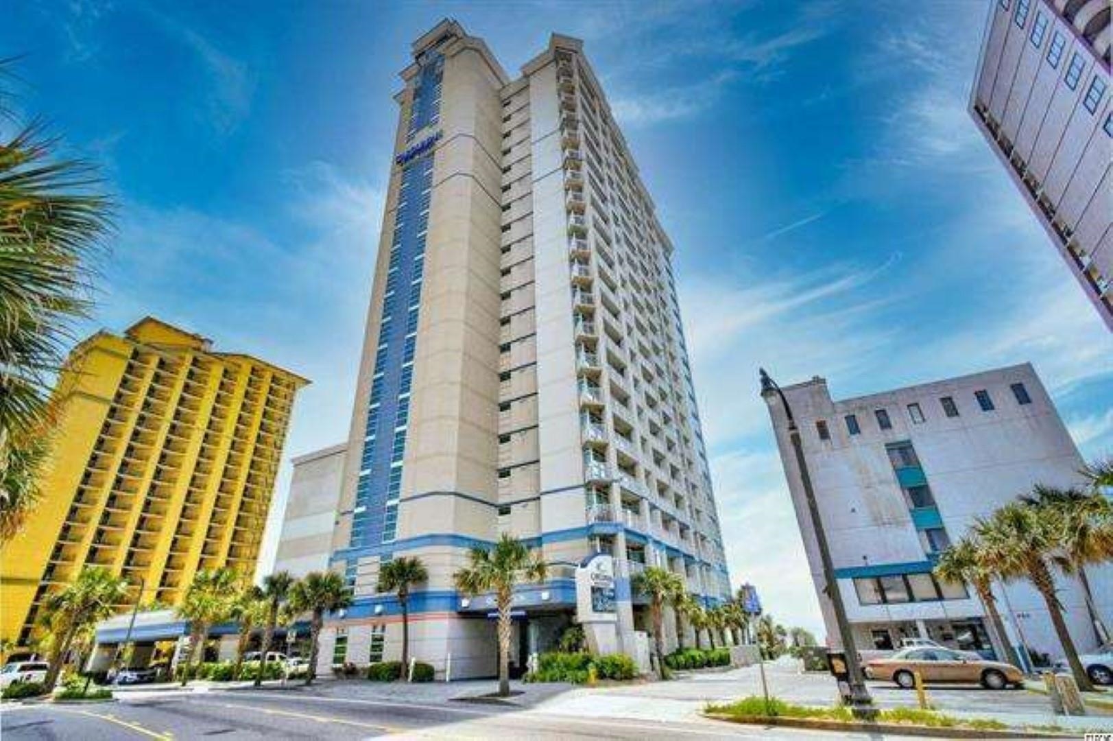 2504 N Ocean Blvd. Unit #732 Myrtle Beach, SC 29577