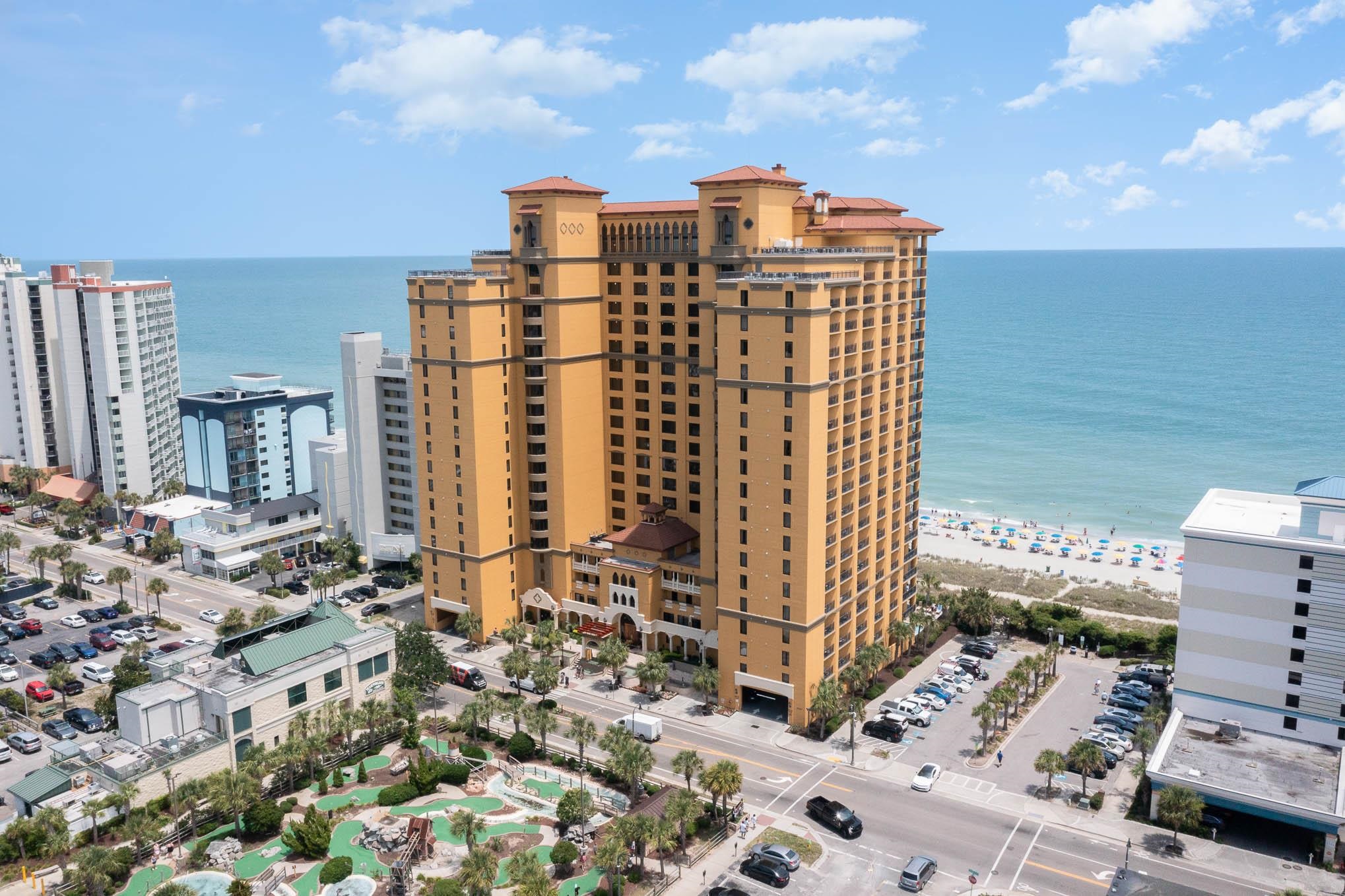 2600 N Ocean Blvd. Unit #305 Myrtle Beach, SC 29577
