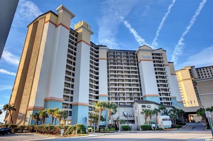 4800 S Ocean Blvd. Unit #1021 North Myrtle Beach, SC 29582