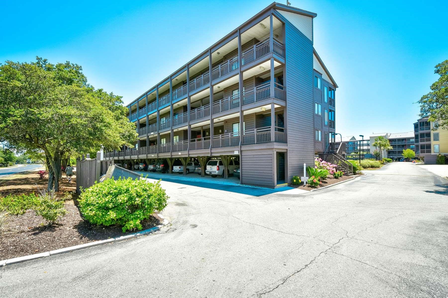 210 N Ocean Blvd. Unit #158 North Myrtle Beach, SC 29582
