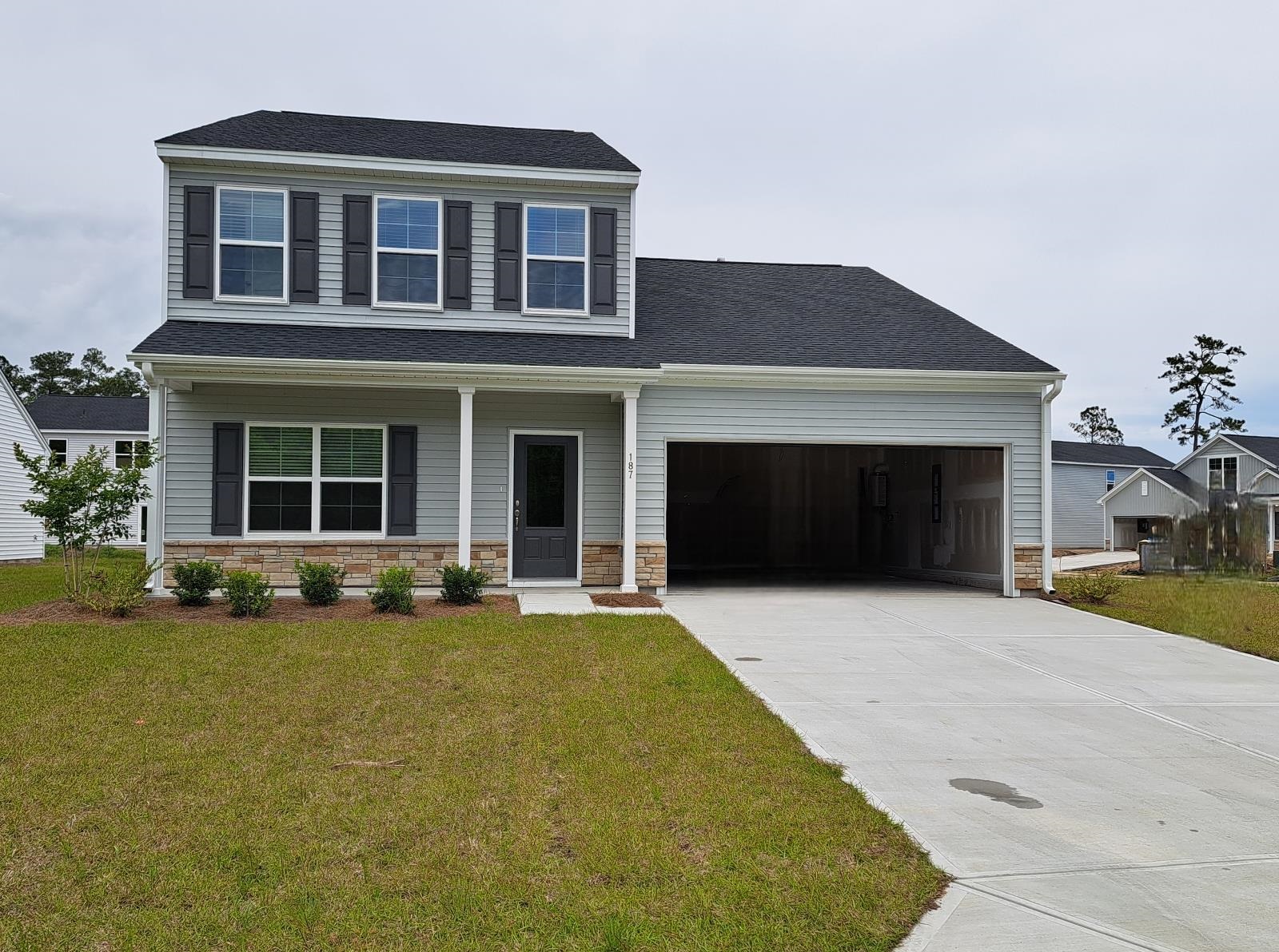 187 Averyville Dr. Conway, SC 29526