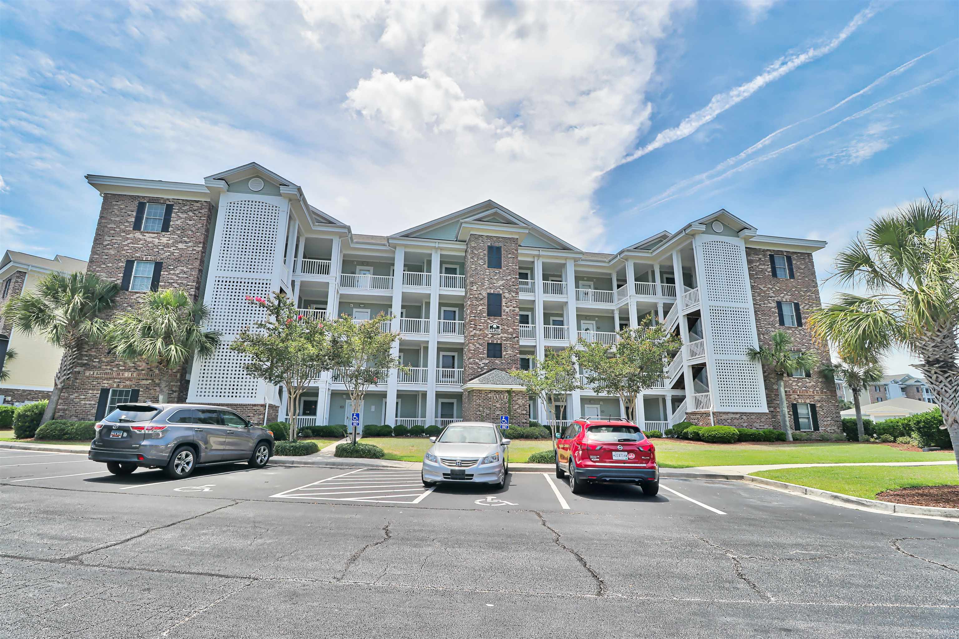 4829 Luster Leaf Circle Unit #203 Myrtle Beach, SC 29577