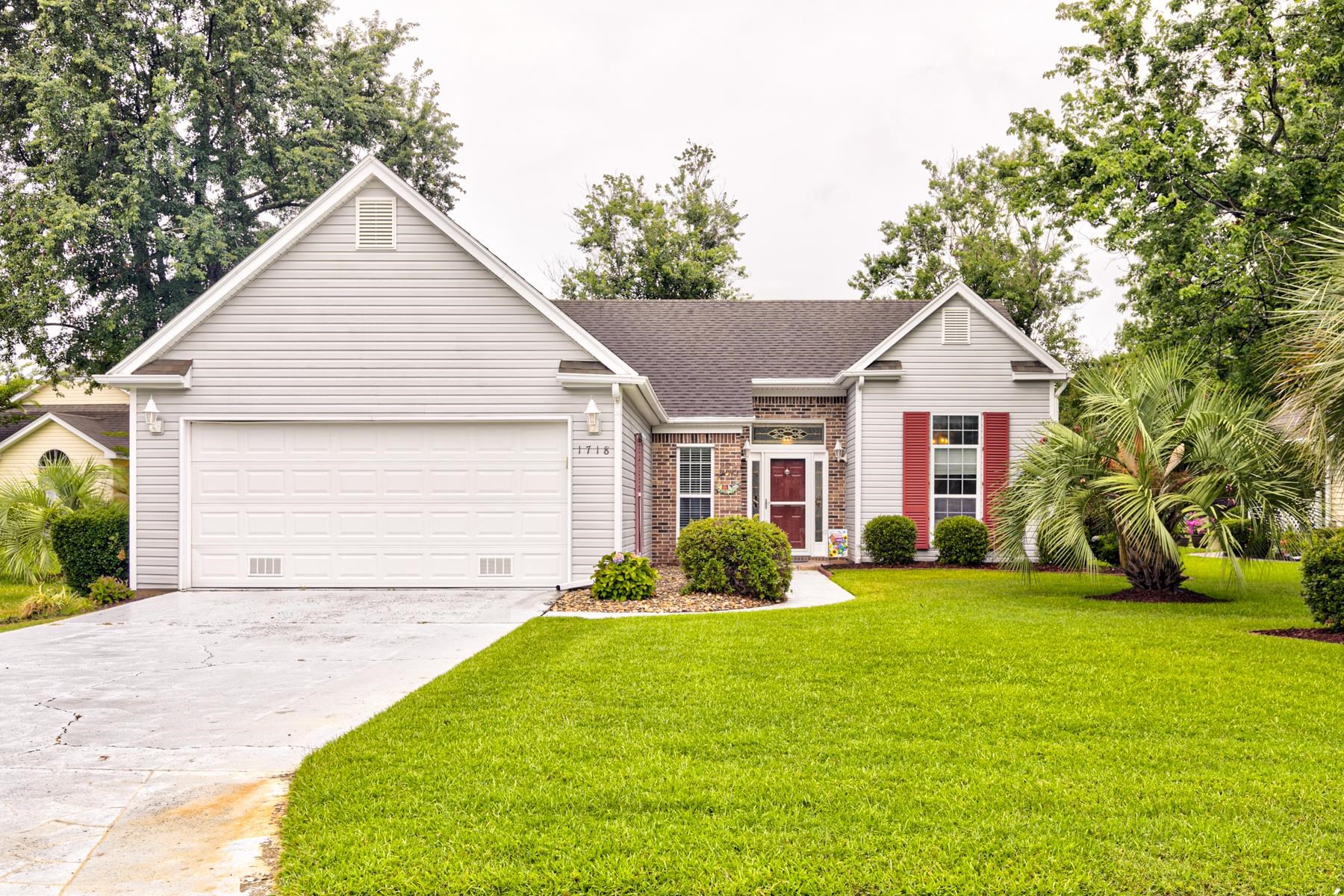 1718 Hathaway Ln. Surfside Beach, SC 29575