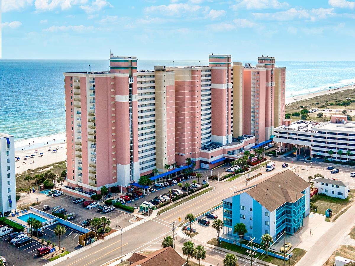 2711 S Ocean Blvd. Unit #520 North Myrtle Beach, SC 29582