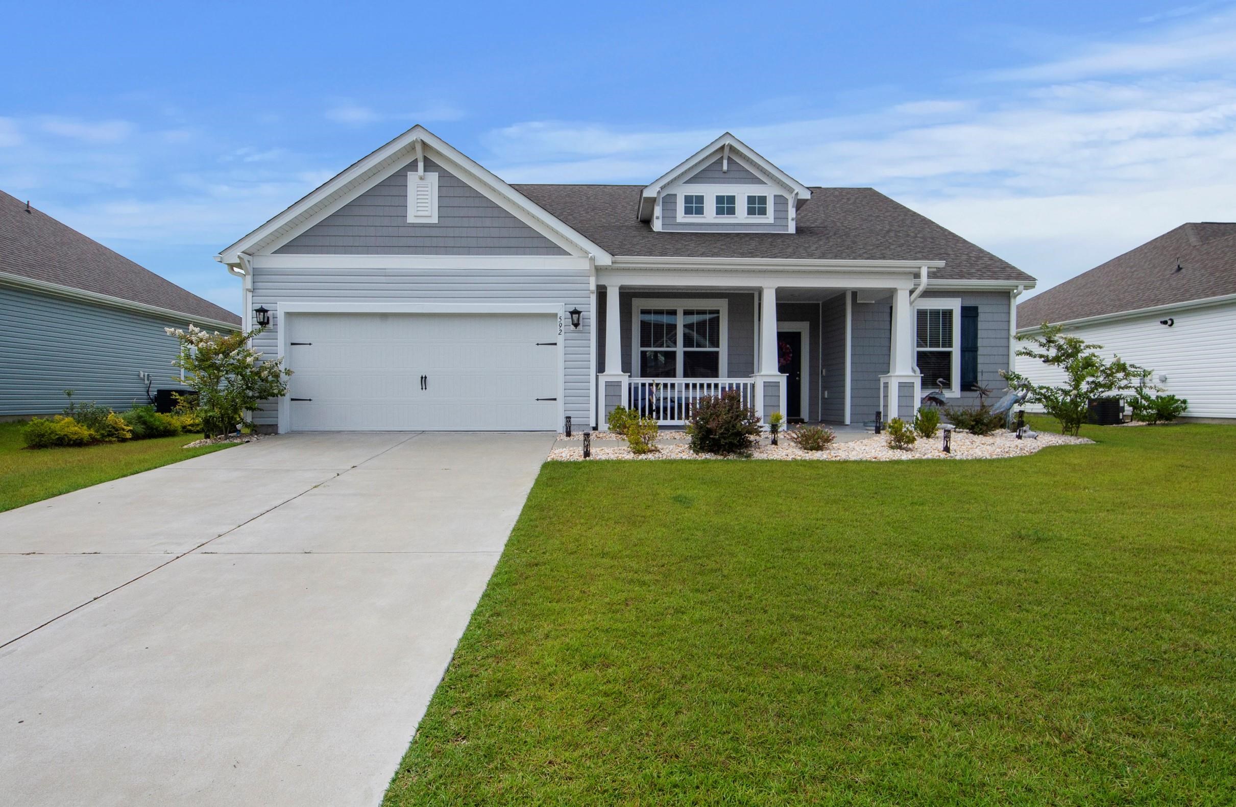 592 Hickman St. Surfside Beach, SC 29575