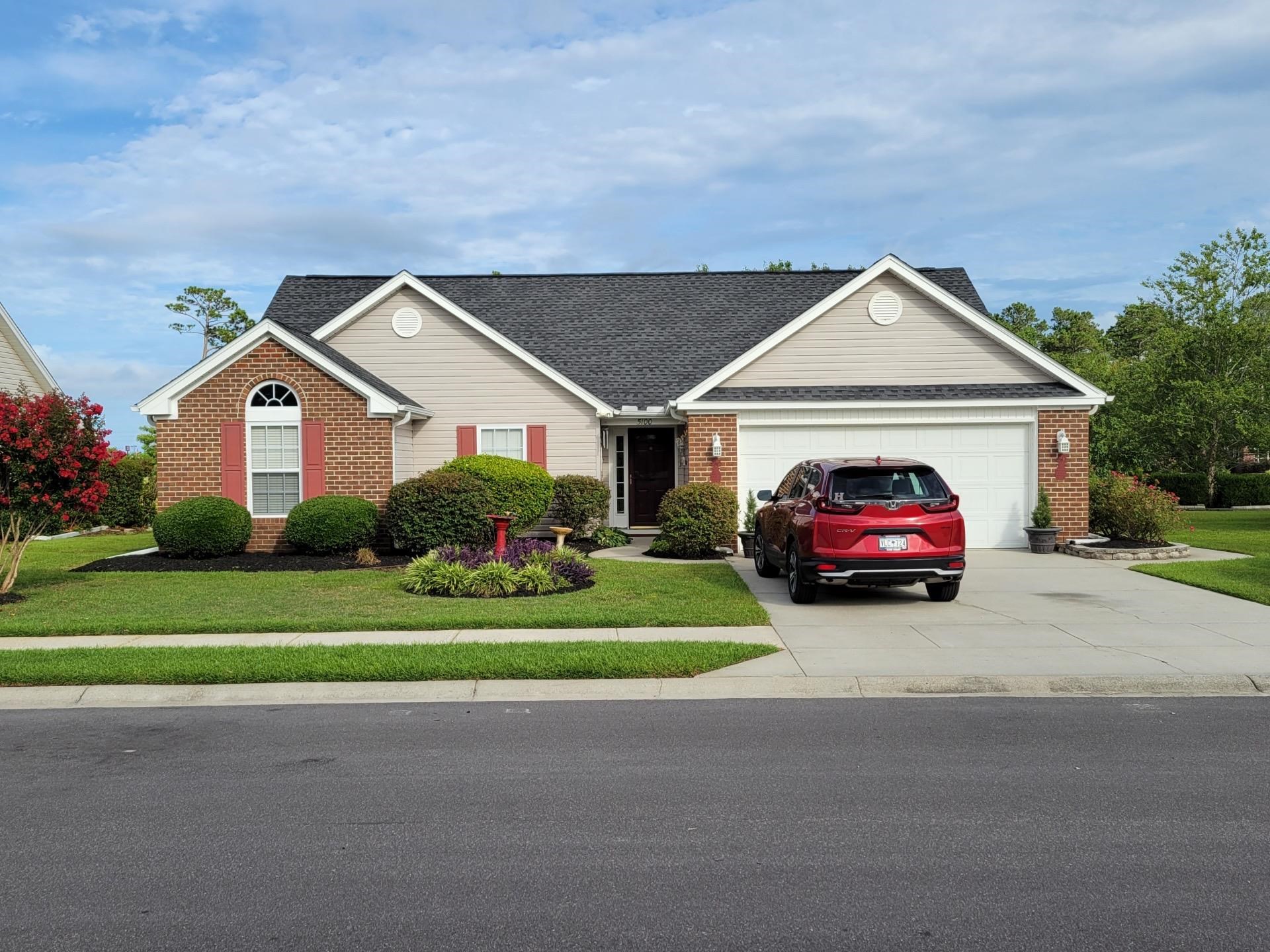 5100 Capulet Circle Myrtle Beach, SC 29588