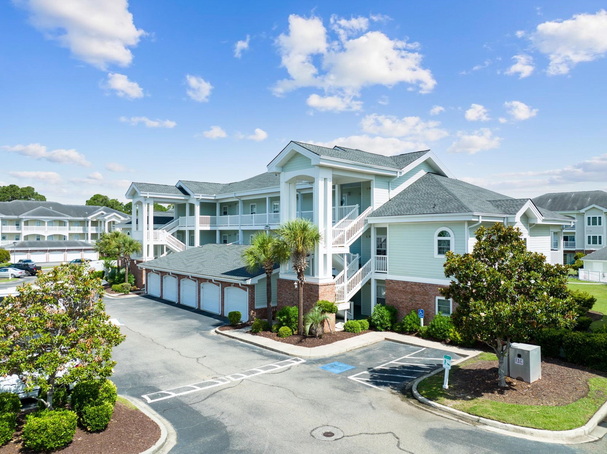 4834 Carnation Circle Unit #205 Myrtle Beach, SC 29577