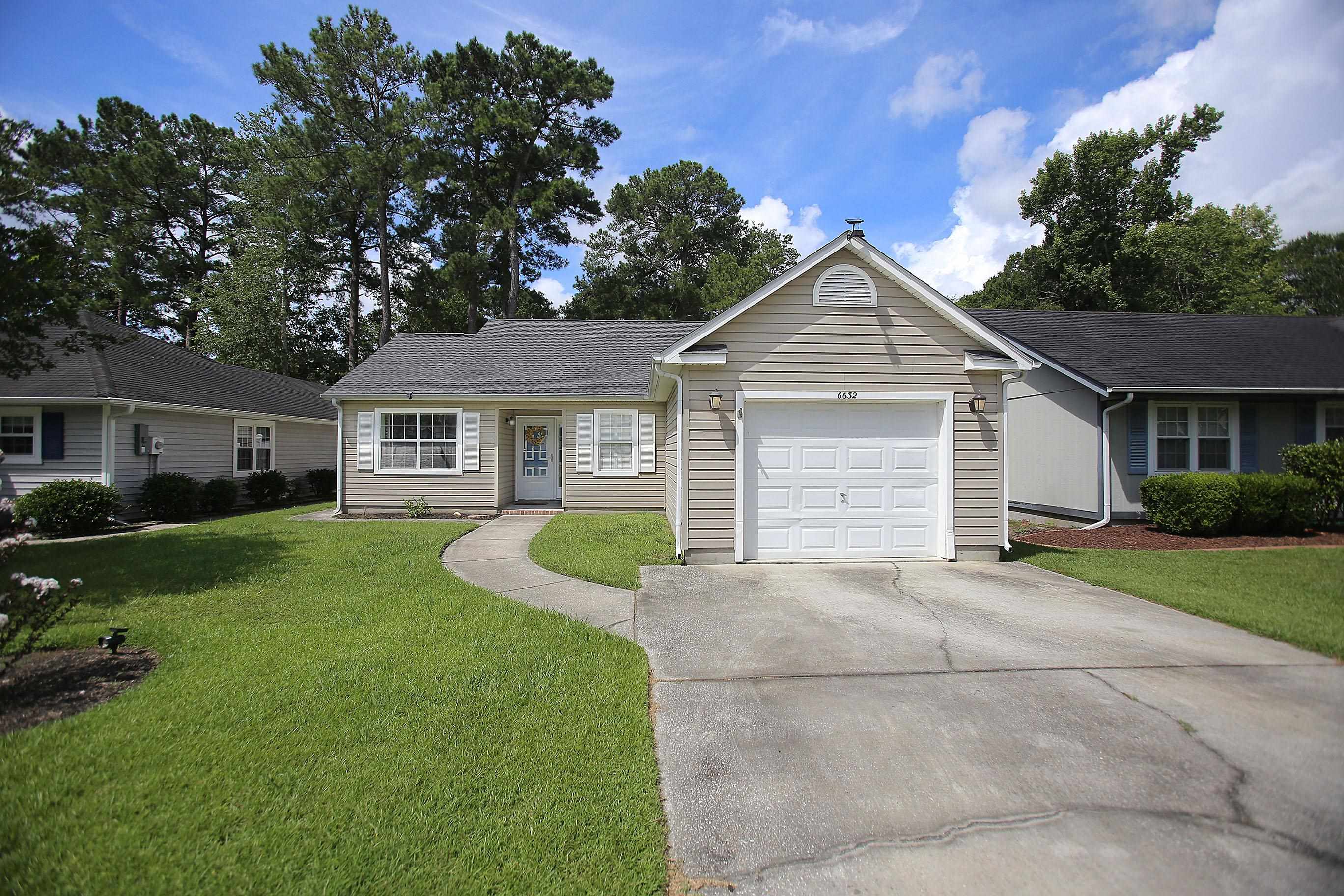 6632 E Sweetbriar Trail Myrtle Beach, SC 29588