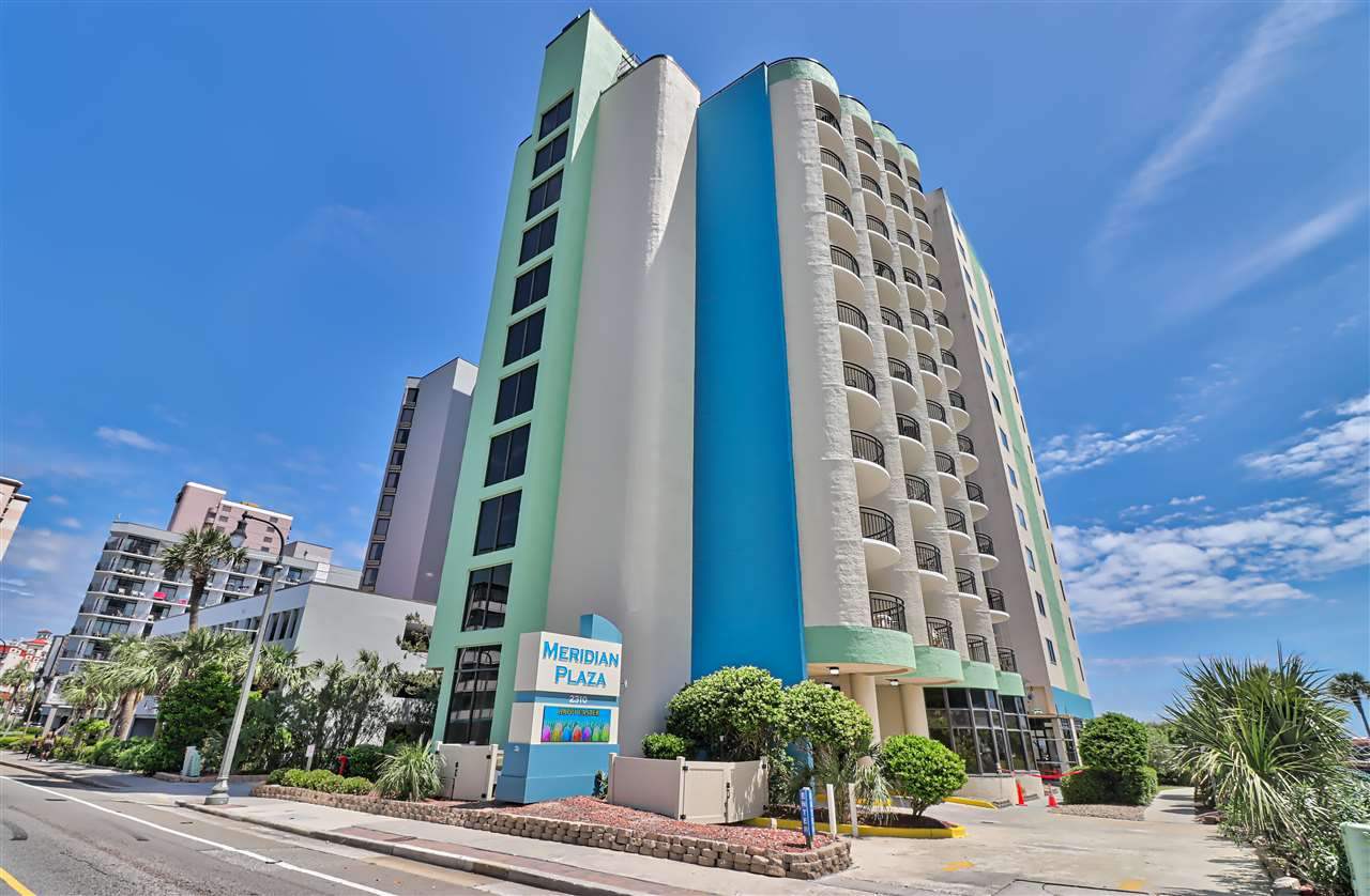 2310 North Ocean Blvd. Unit #305 Myrtle Beach, SC 29577