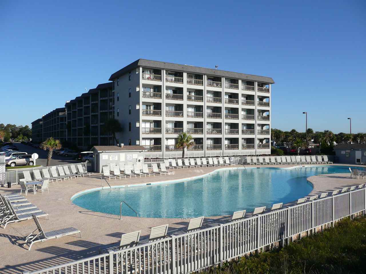 5905 S Kings Hwy. Unit 535-a Myrtle Beach, SC 29575