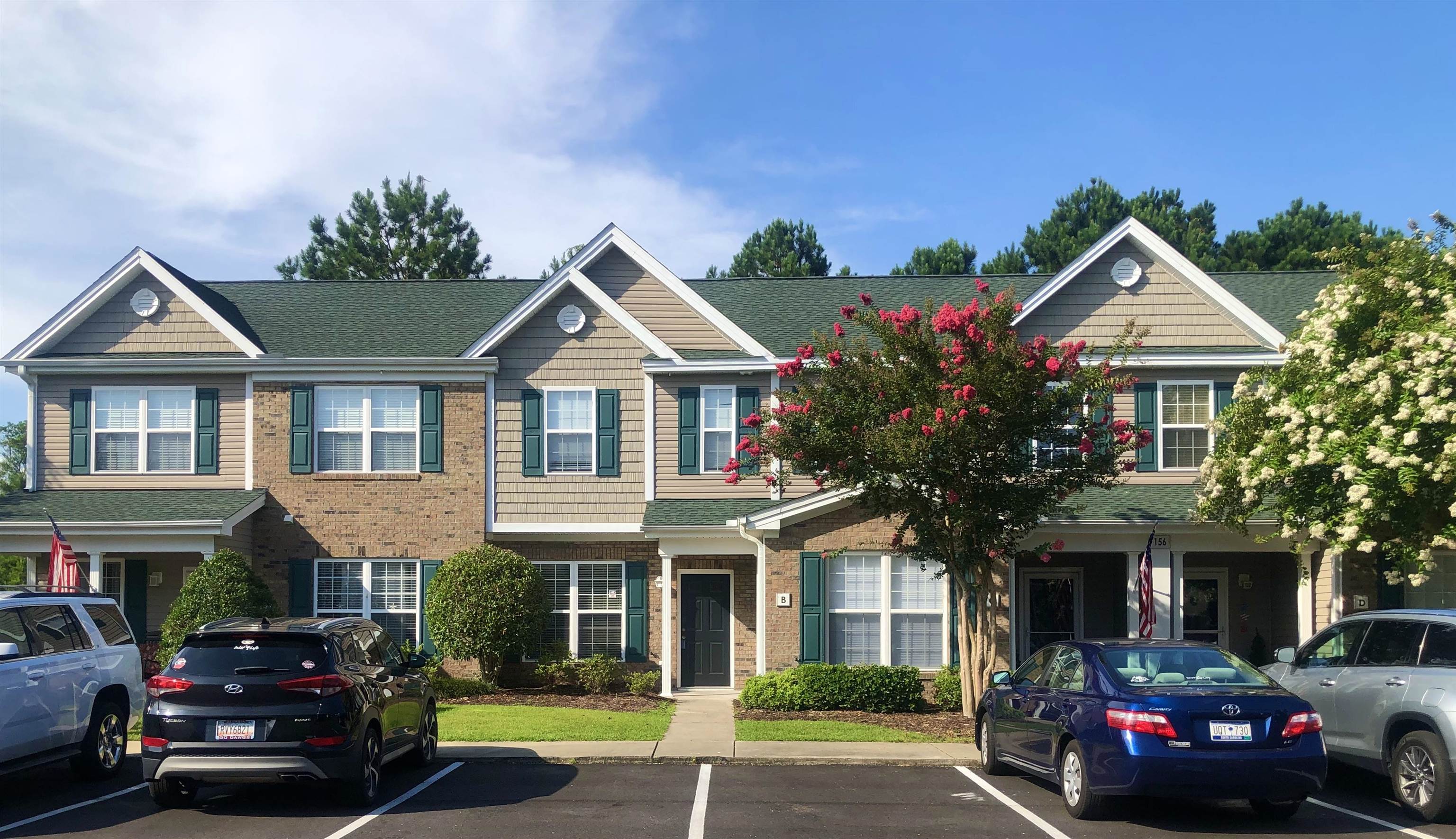 156 Chenoa Dr. Unit B Murrells Inlet, SC 29576