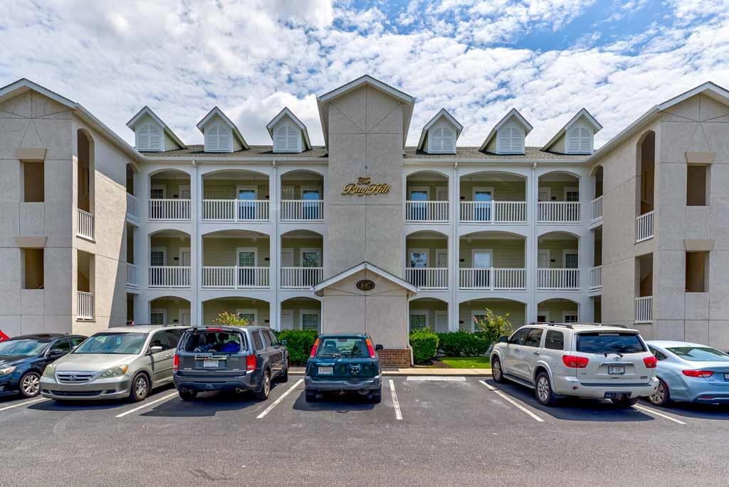 1017 World Tour Blvd. Unit #105 Myrtle Beach, SC 29579
