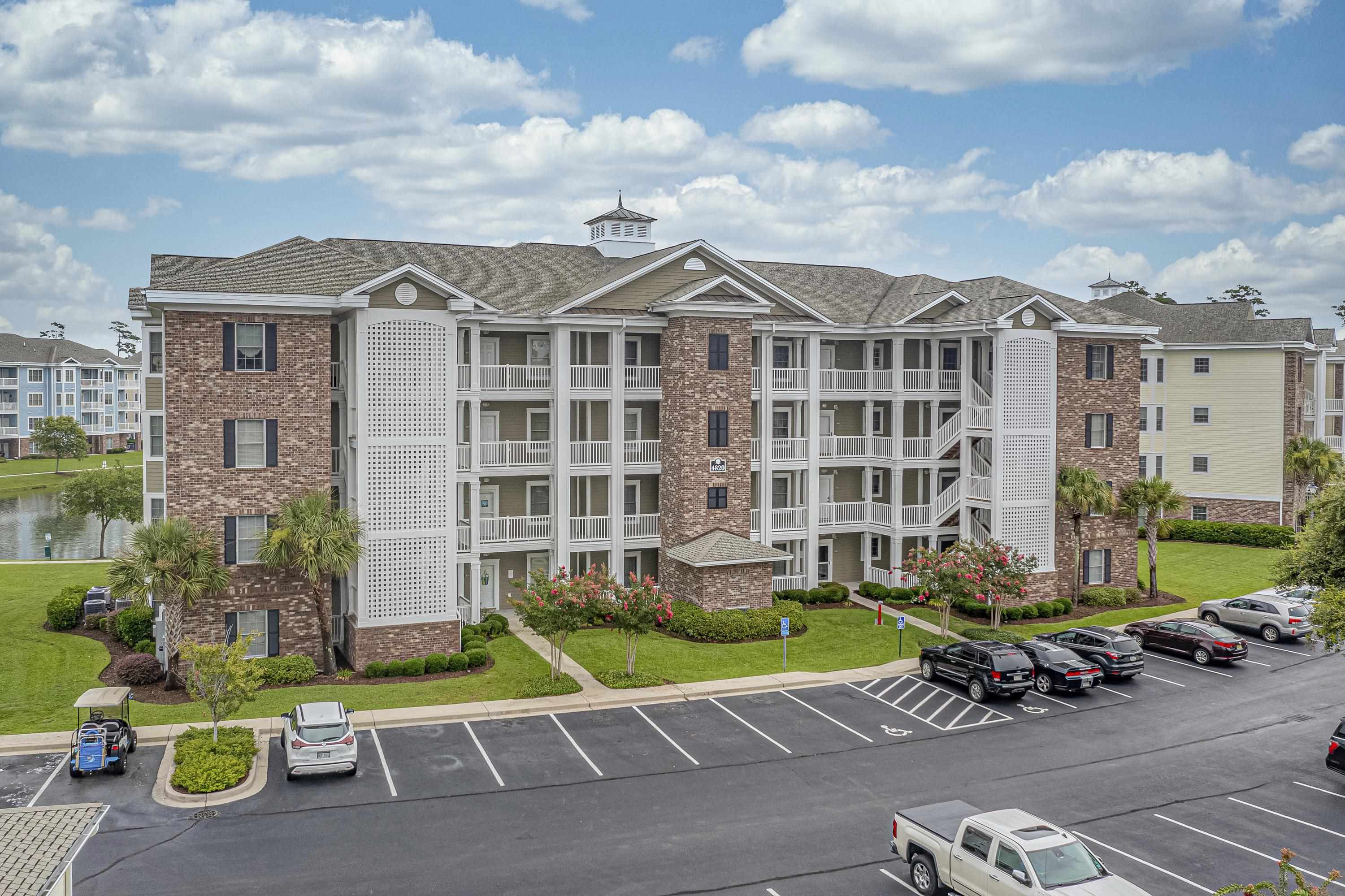4820 Magnolia Lakes Dr. Unit 59-405 Myrtle Beach, SC 29577