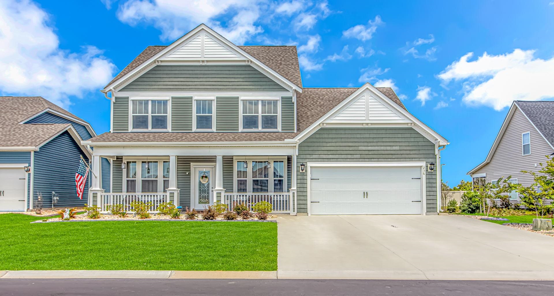 236 Hull St. Surfside Beach, SC 29575