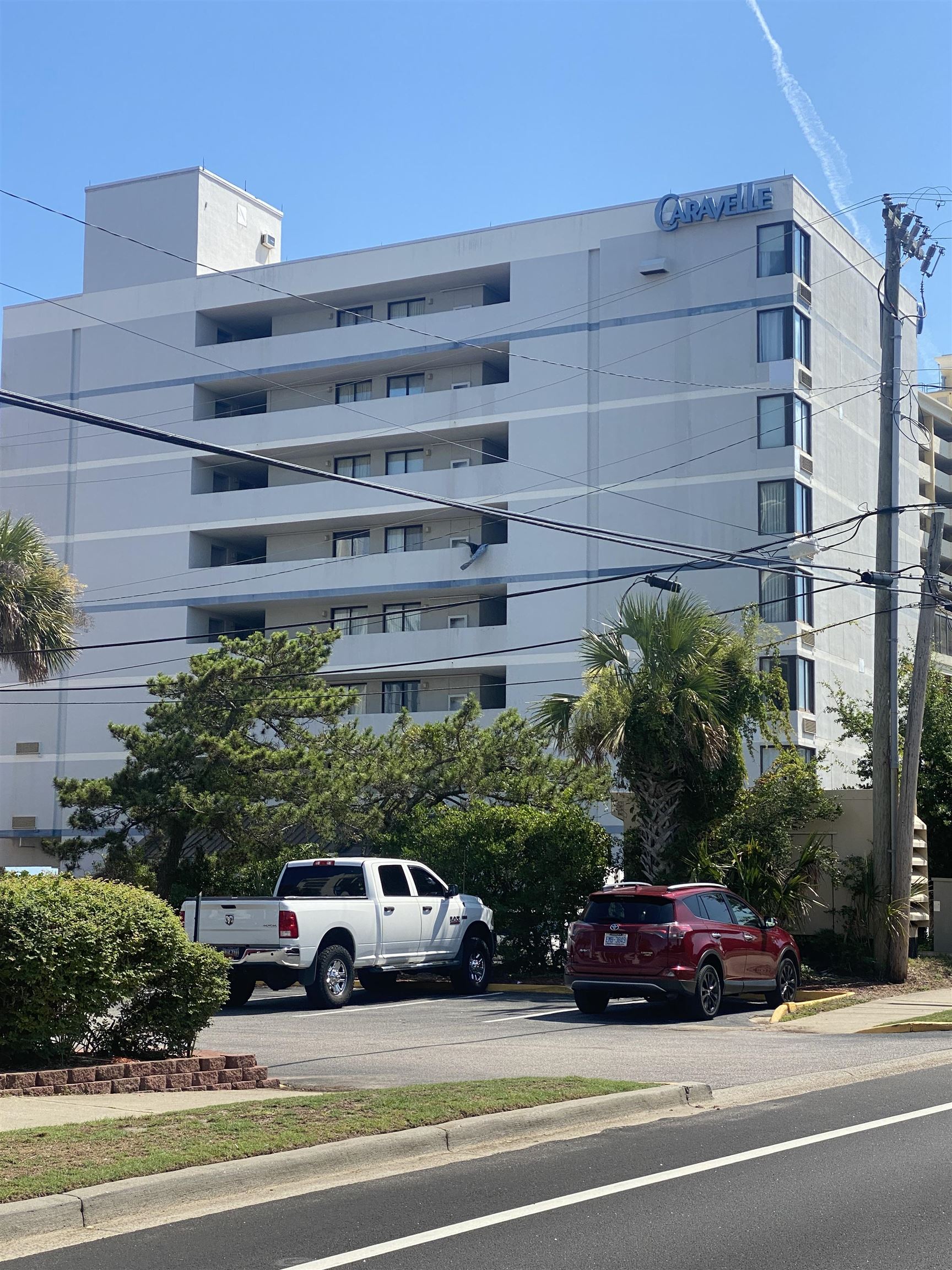 Caravelle Tower in Myrtle Beach 1 Beds Condo/townhouse For Sale