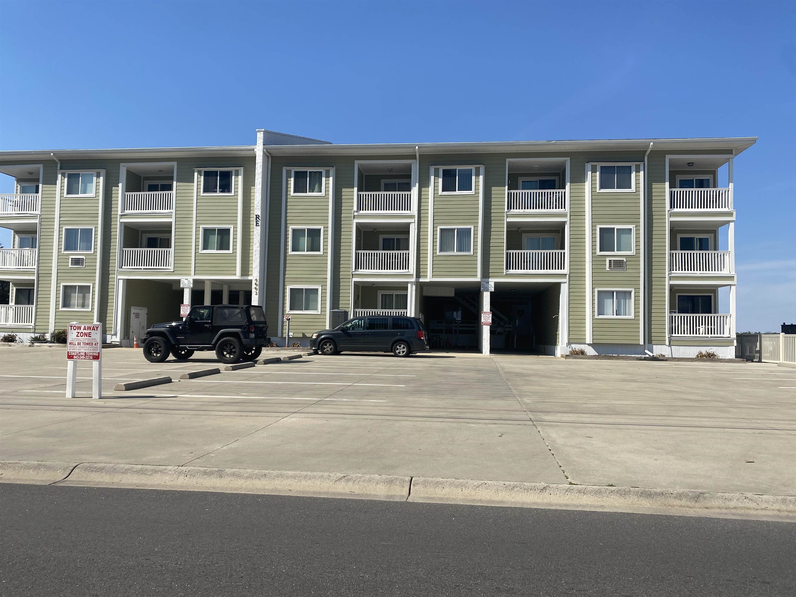 Reflections Cherry Grove in North Myrtle Beach 2 Beds Condo
