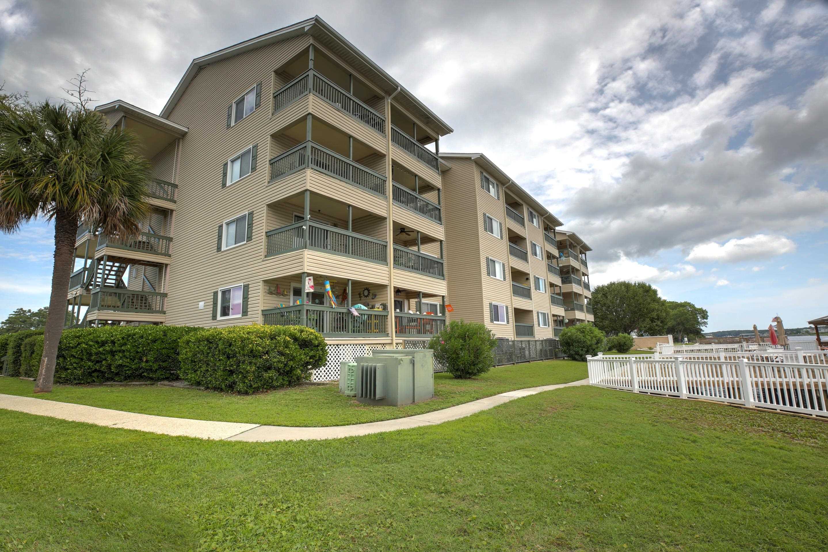4445 Kingsport Rd. Unit #306 Little River, SC 29566