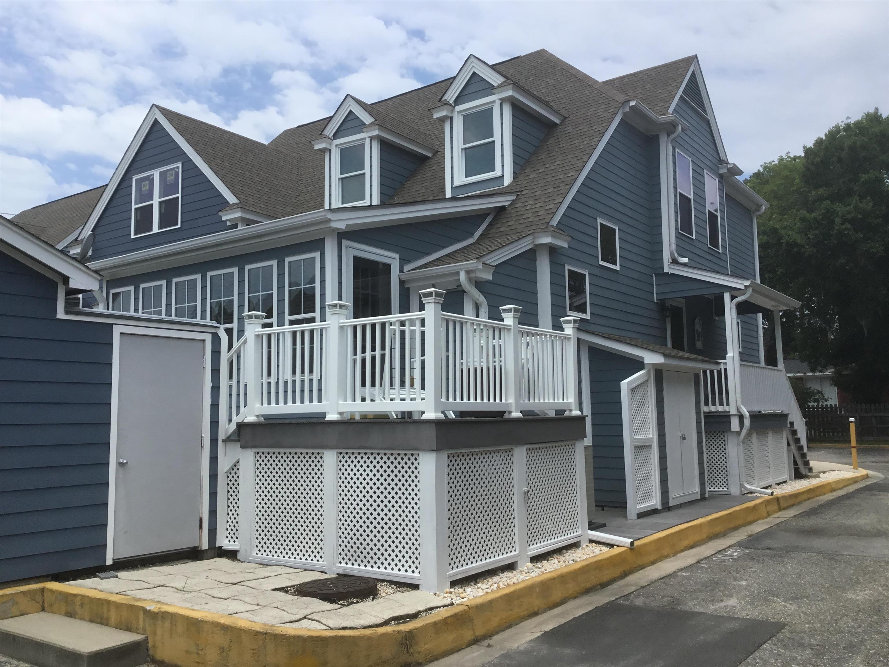 902 Sea Mountain Hwy. Unit #5 North Myrtle Beach, SC 29582