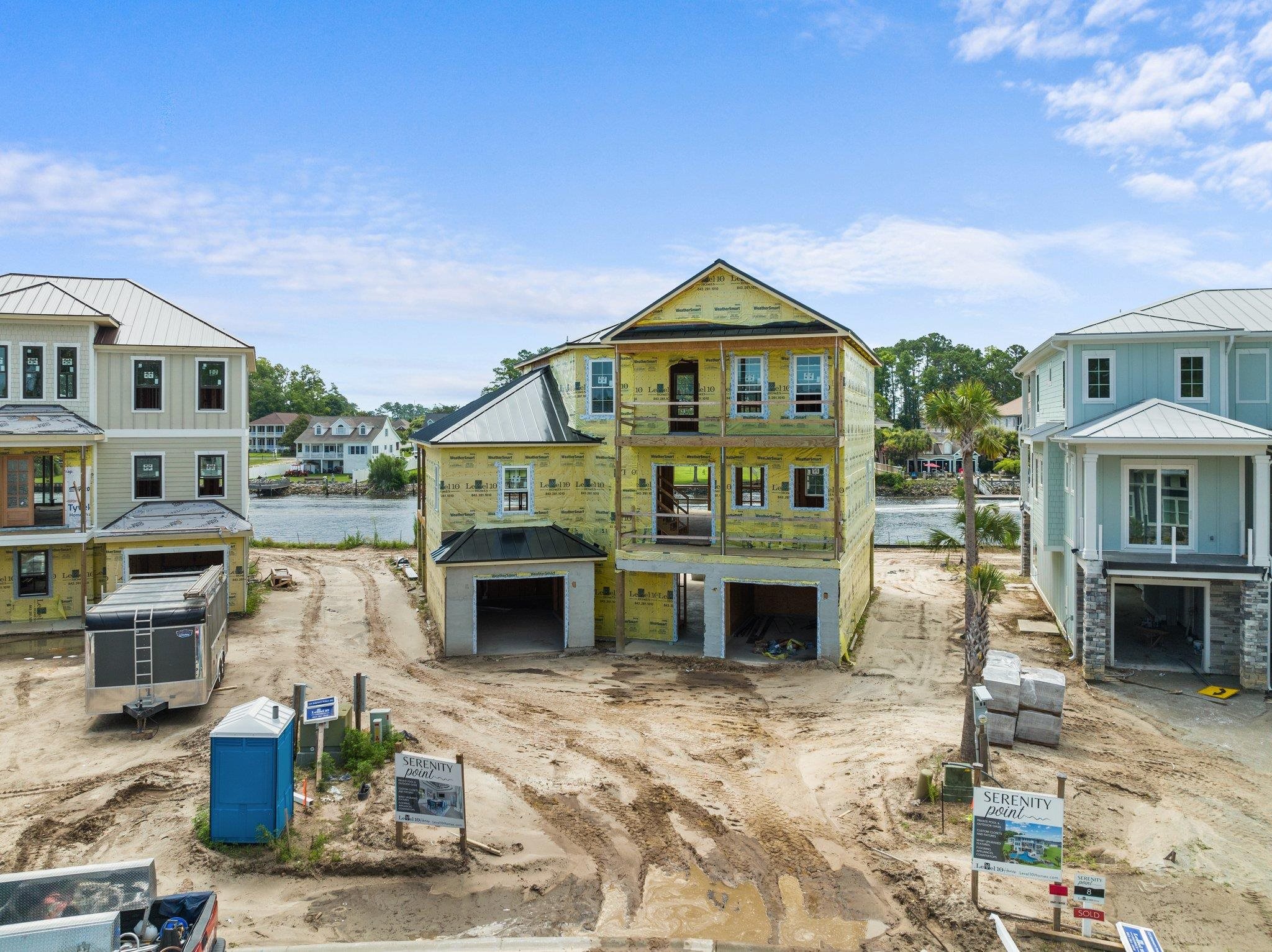 125 Serenity Point Dr. Little River, SC 29566