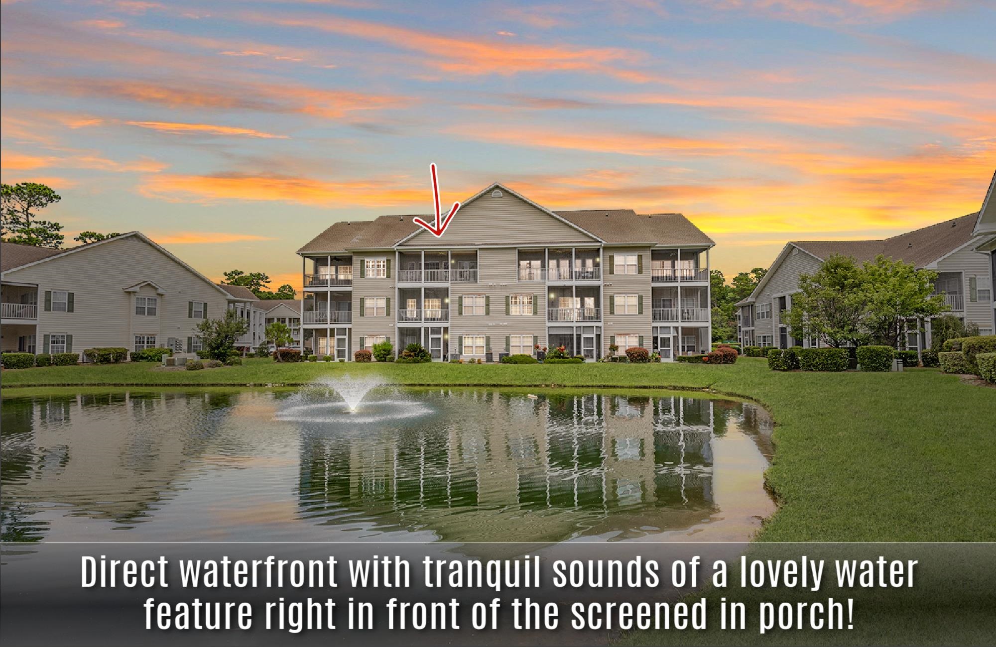 5882 Longwood Dr. Unit #303 Murrells Inlet, SC 29576