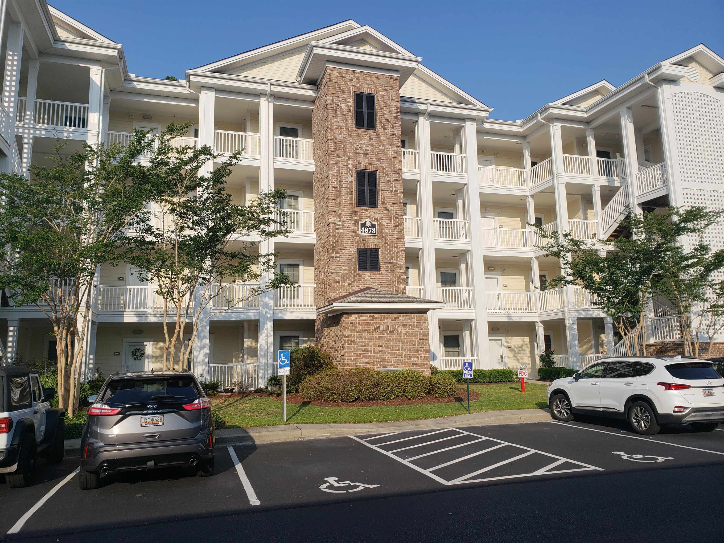 4878 Luster Leaf Circle Unit #104 Myrtle Beach, SC 29577
