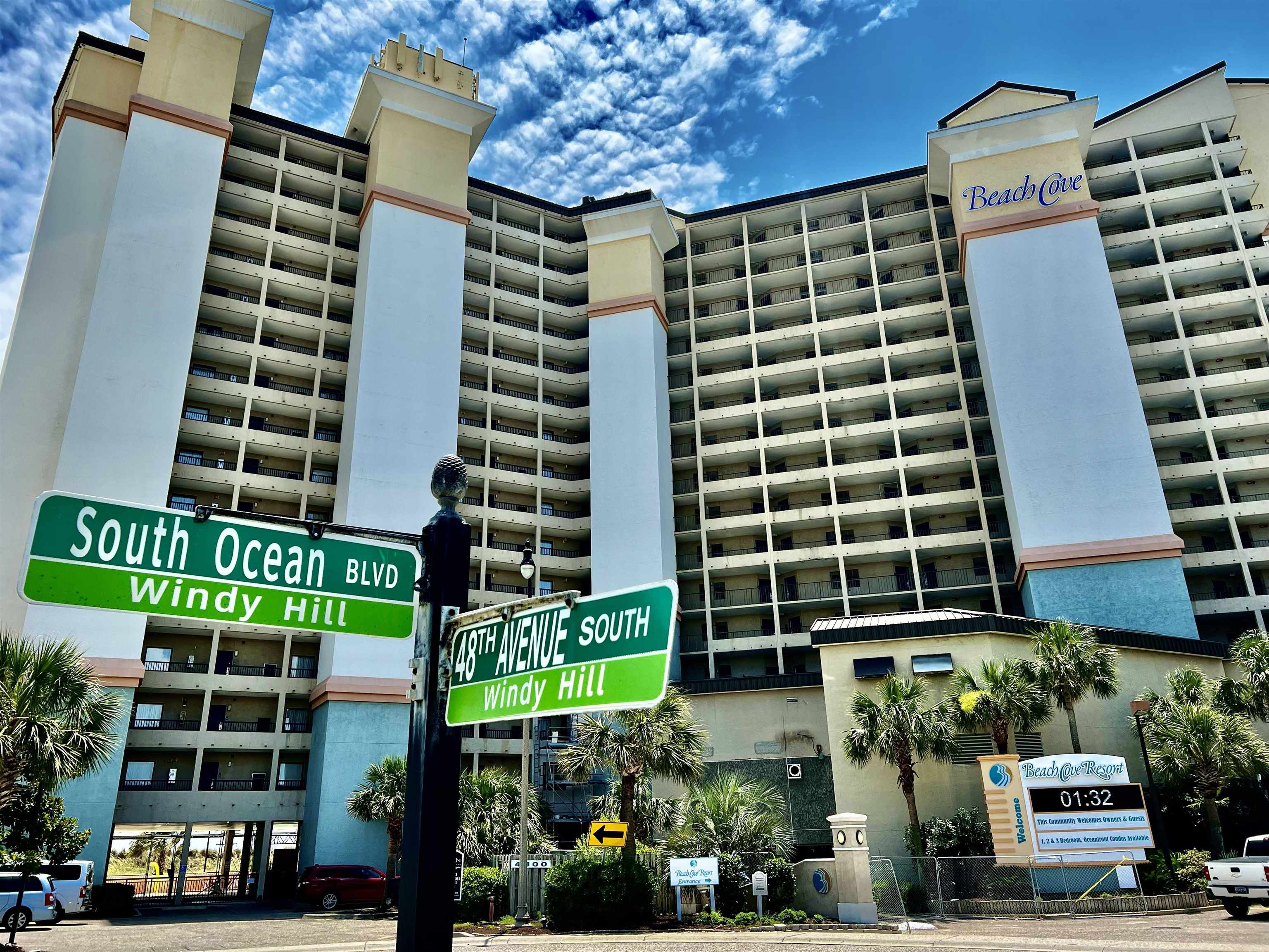 4800 S Ocean Blvd. S Unit #510 North Myrtle Beach, SC 29582