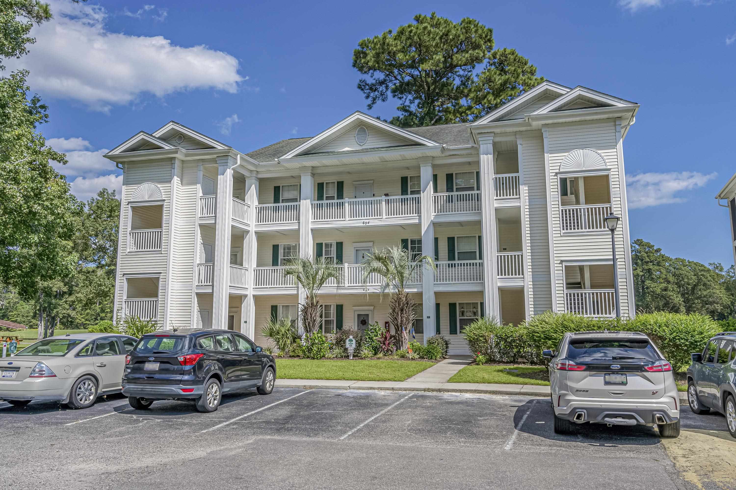 654 River Oaks Dr. Unit 45-d Myrtle Beach, SC 29579