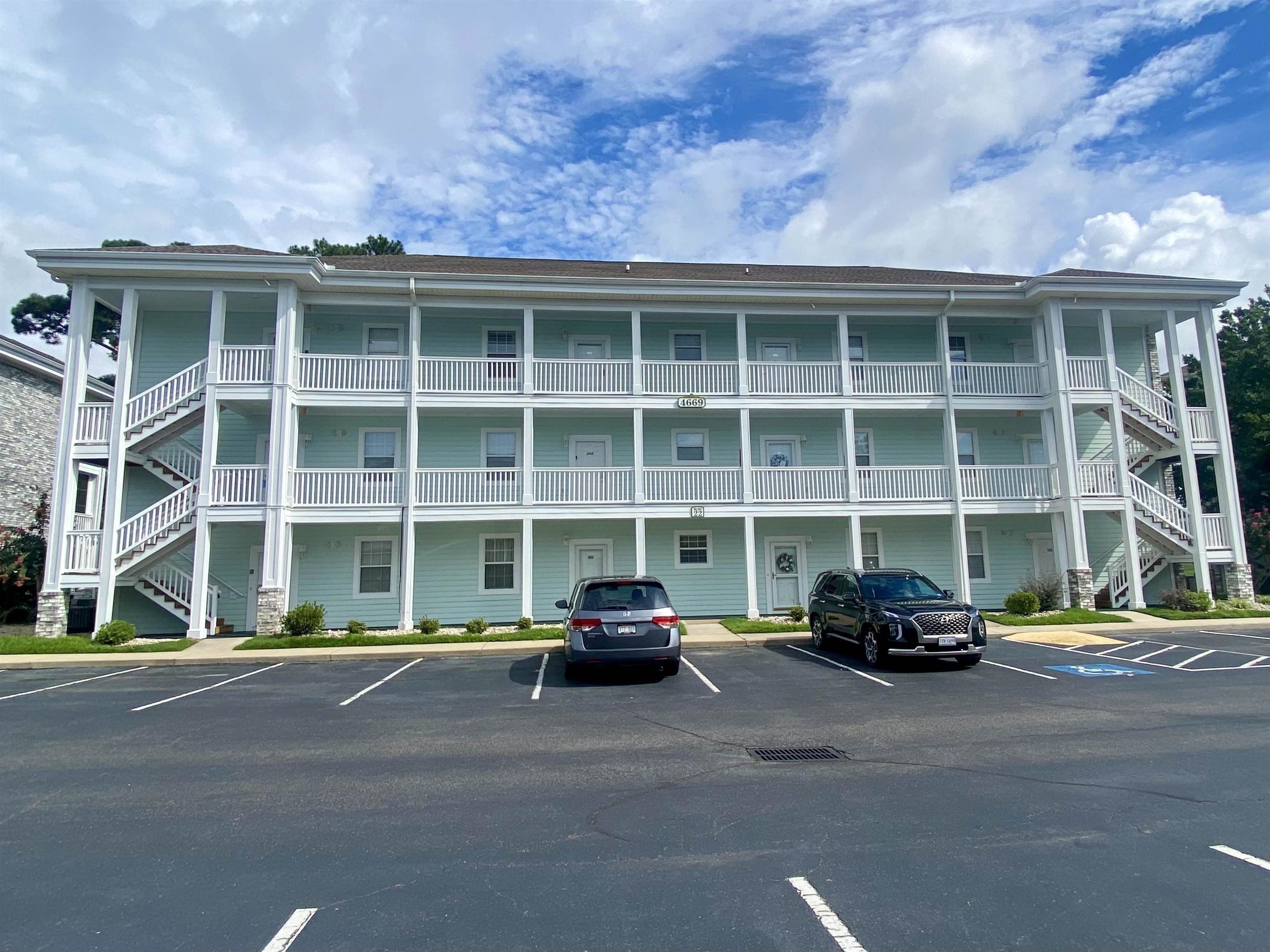 4669 Wild Iris Dr. Unit #103 Myrtle Beach, SC 29577