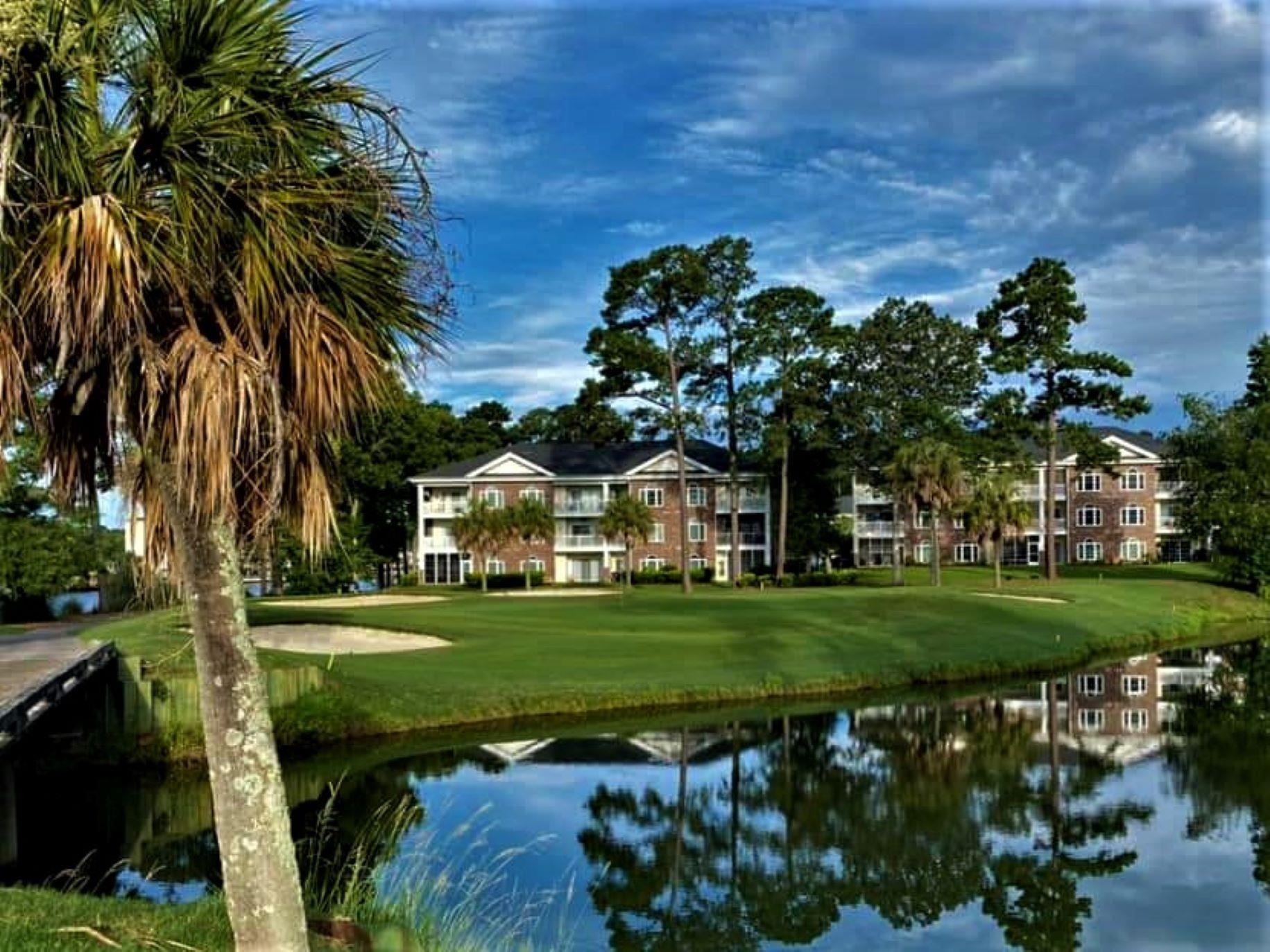 705 Riverwalk Dr. Unit #302 Myrtle Beach, SC 29579