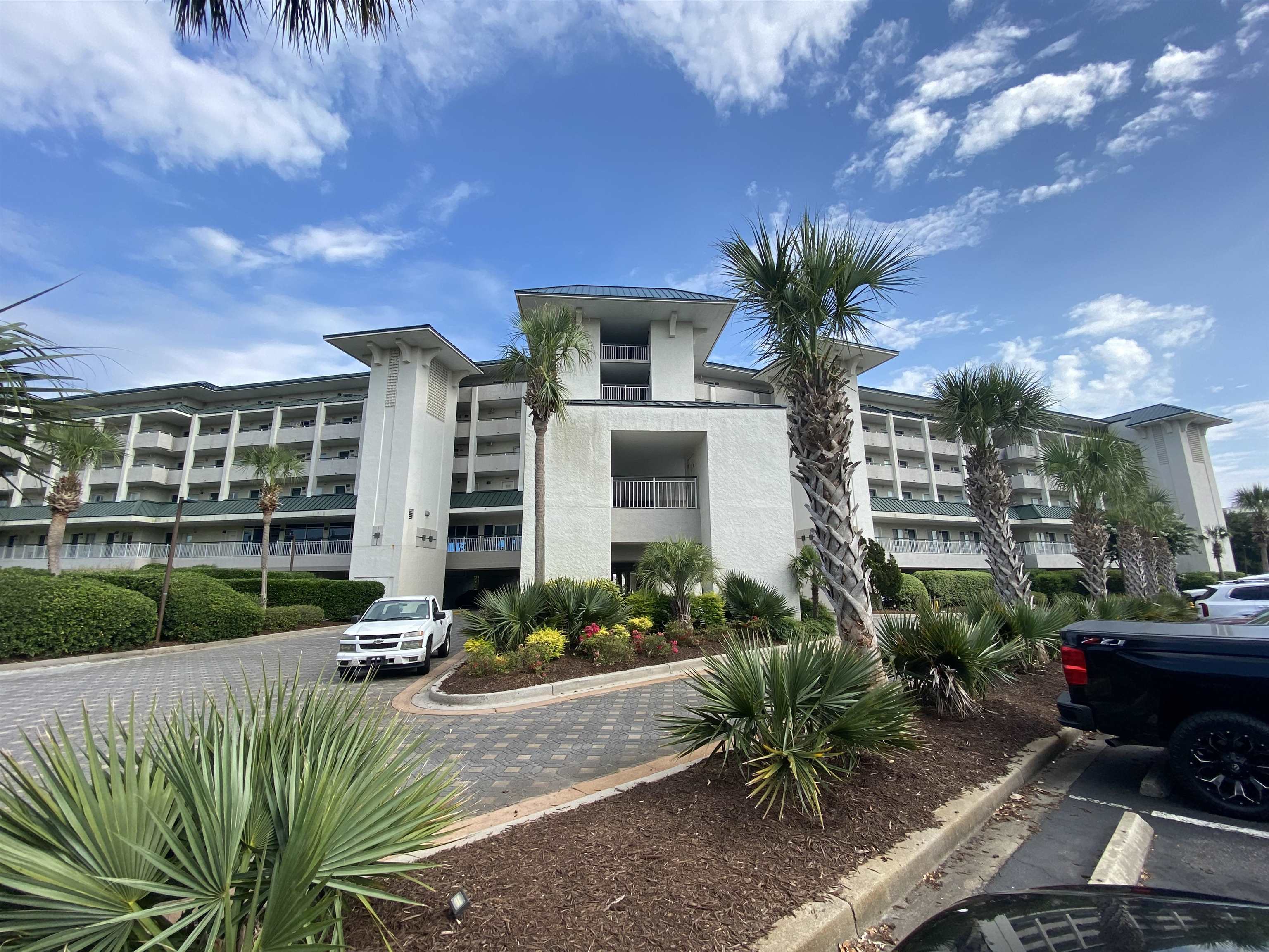 601 Retreat Beach Circle Unit #427 Pawleys Island, SC 29585