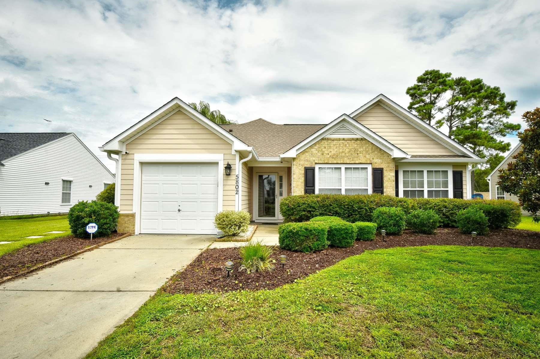 5802 Swift St. North Myrtle Beach, SC 29582