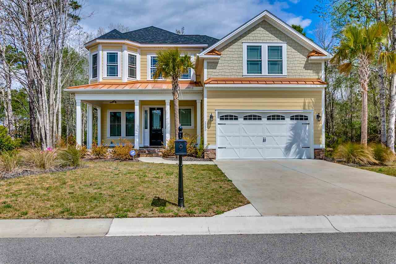 2230 Yellow Morel Way Myrtle Beach, SC 29579
