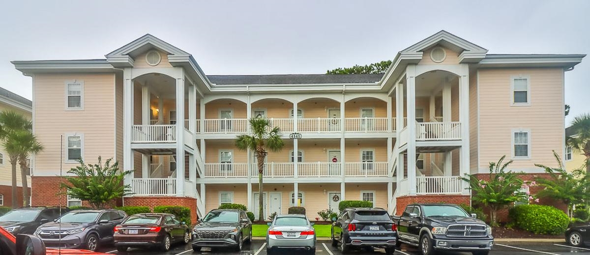 4141 Hibiscus Dr. Unit Unit 103 Little River, SC 29566