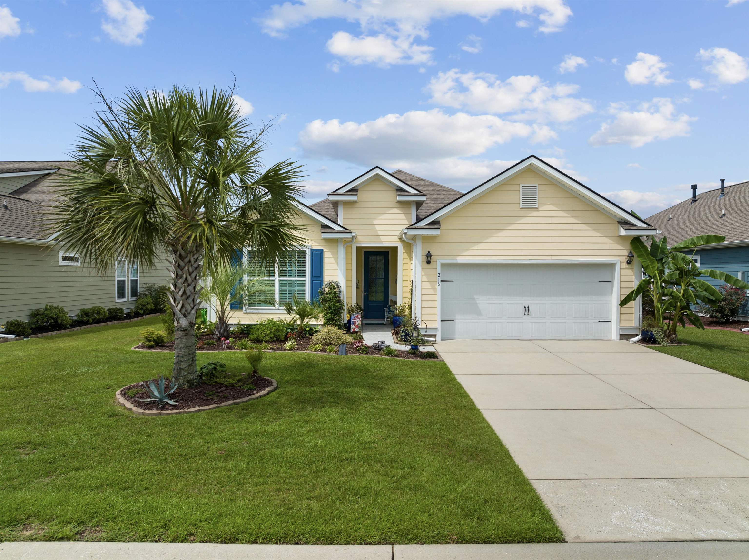 216 Coral Beach Circle Surfside Beach, SC 29575
