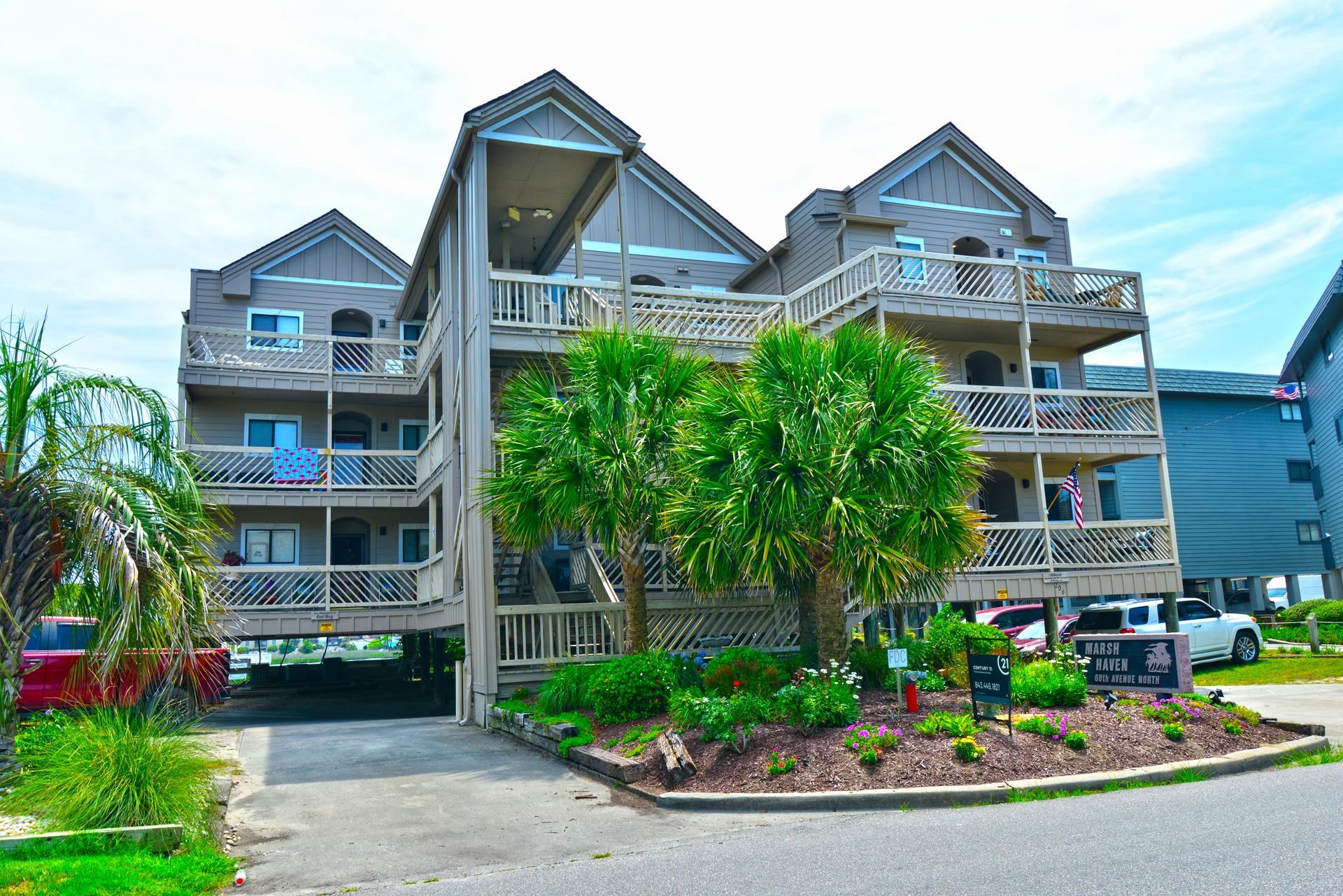 206 60th Ave. N Unit #101 North Myrtle Beach, SC 29582