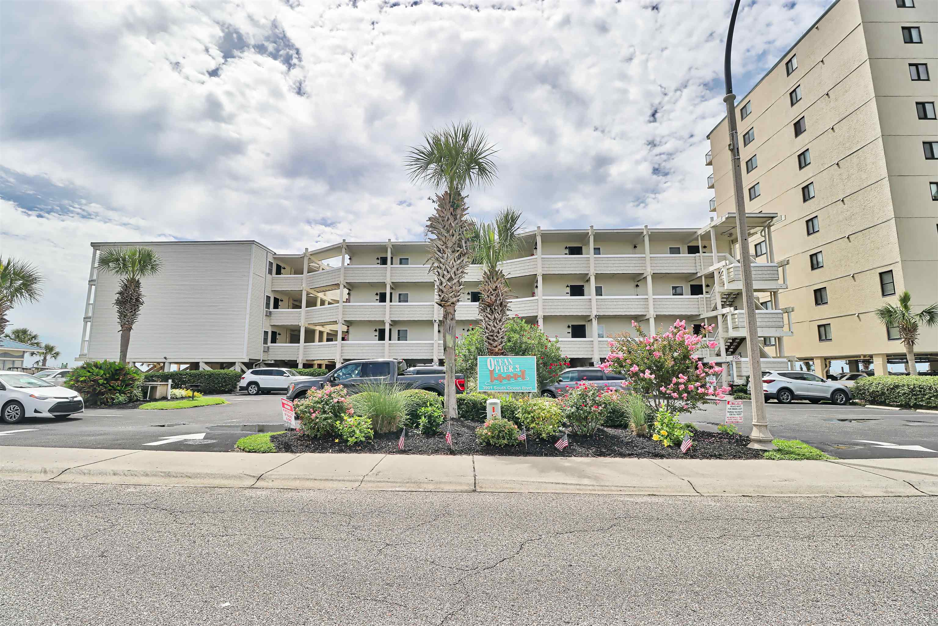 3901 S Ocean Blvd. Unit #227 North Myrtle Beach, SC 29582