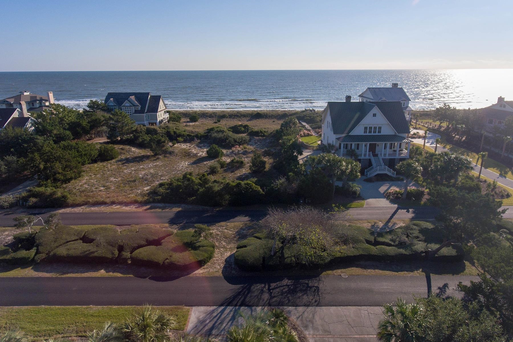 Lot 13 Debordieu Blvd. Georgetown, SC 29440