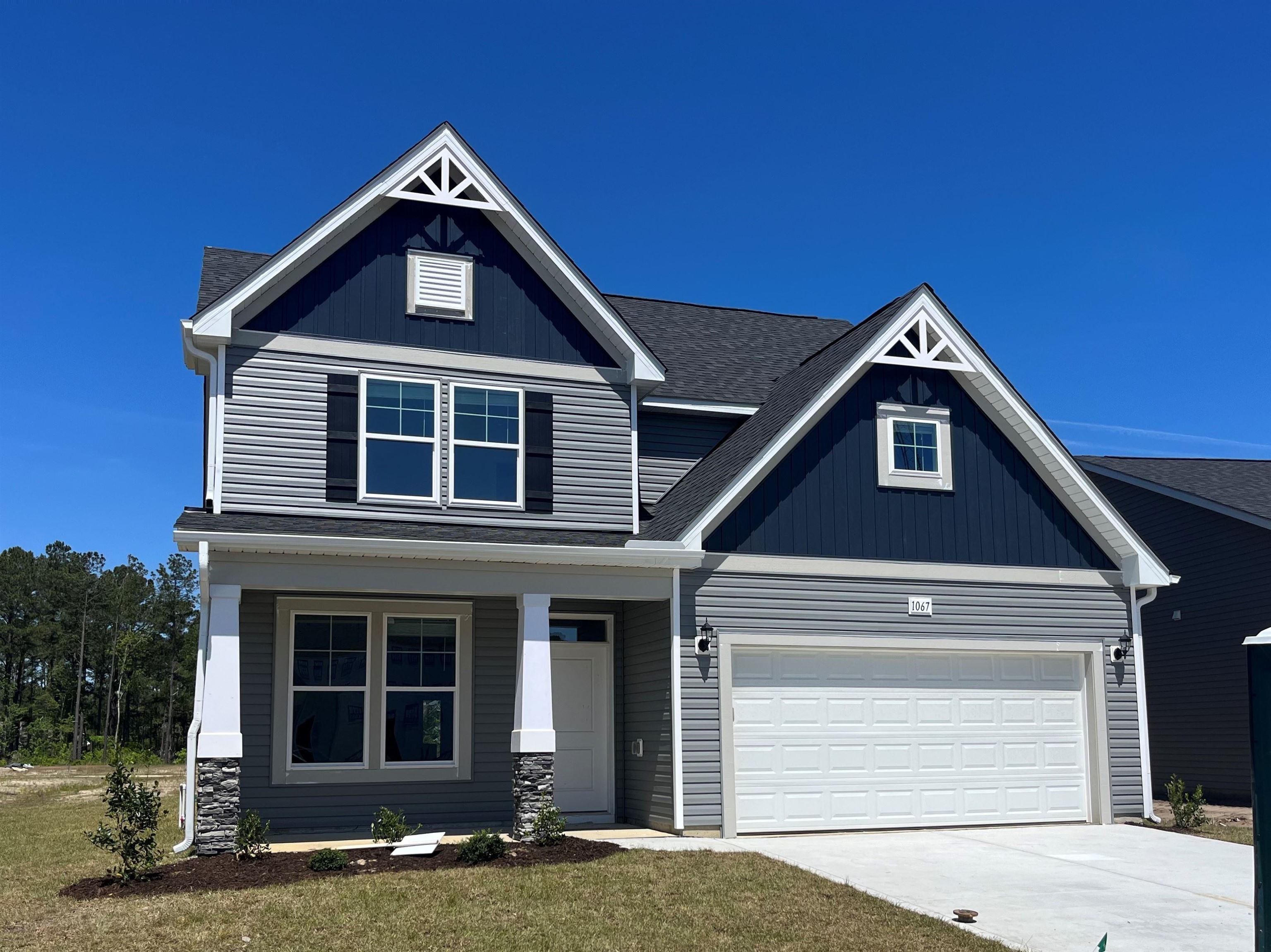 1067 Nw Forest Bend Dr. Calabash, NC 28467