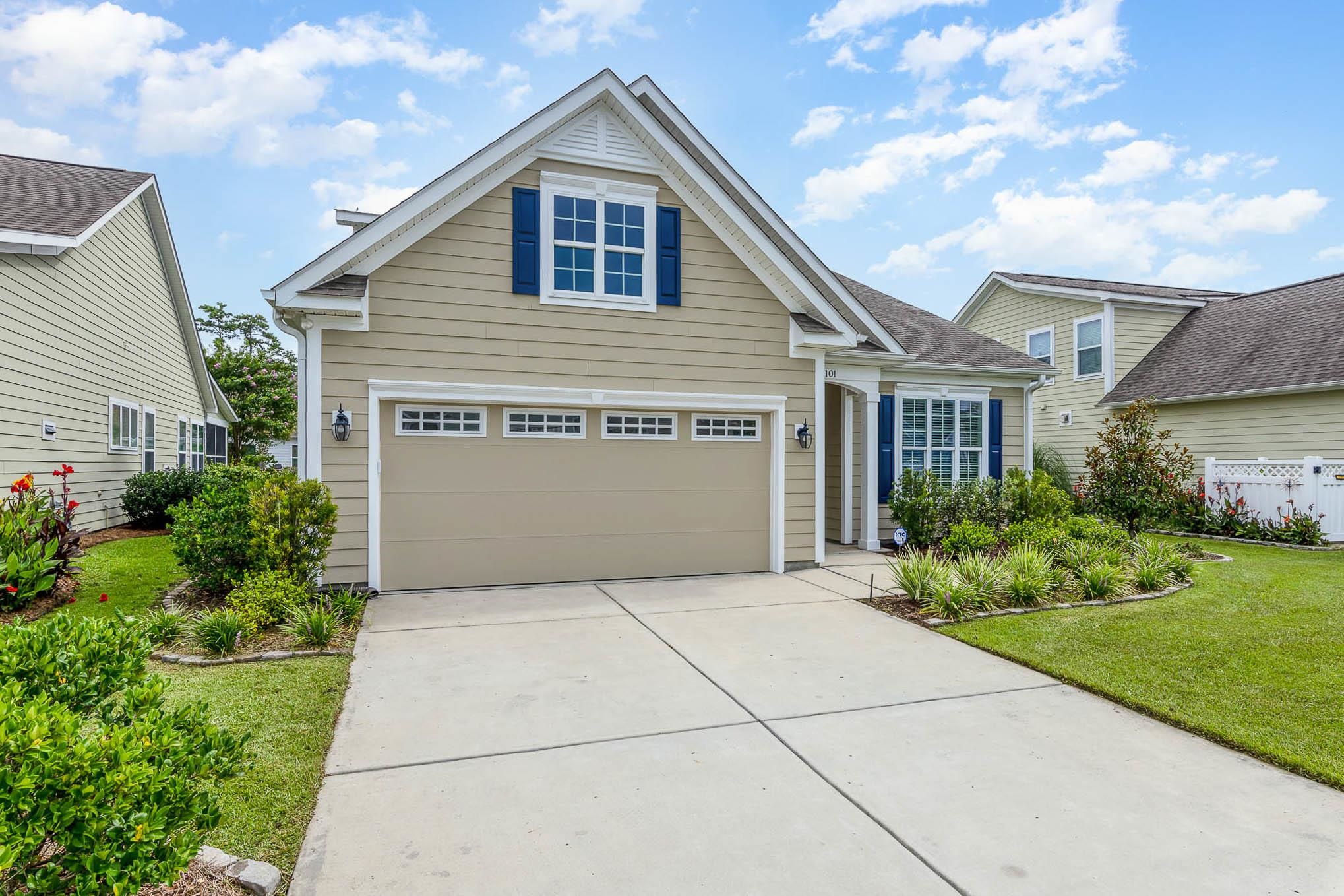 2101 Silver Spring Ln. Myrtle Beach, SC 29577