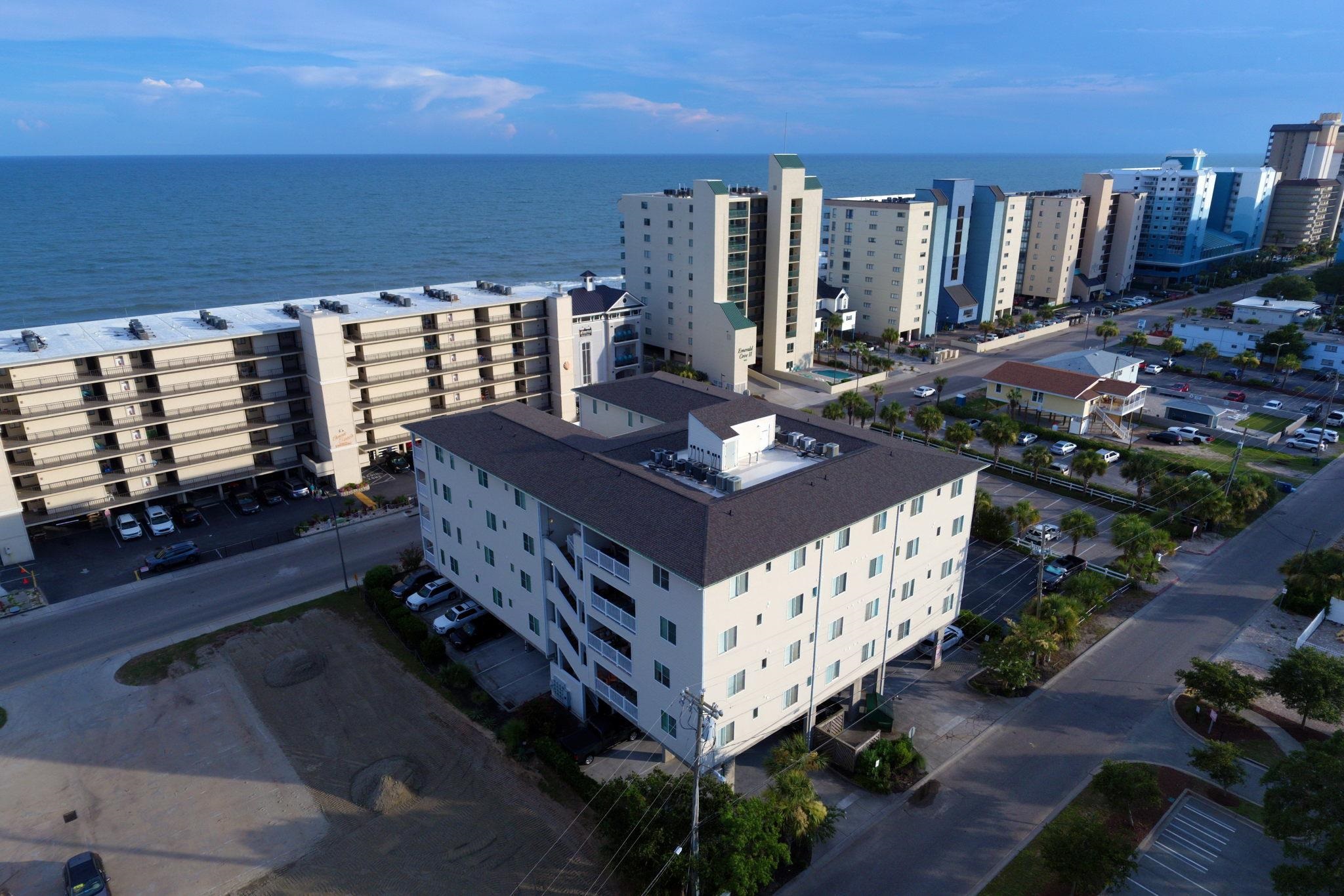 4604 S S Ocean Blvd. Unit 4b North Myrtle Beach, SC 29582