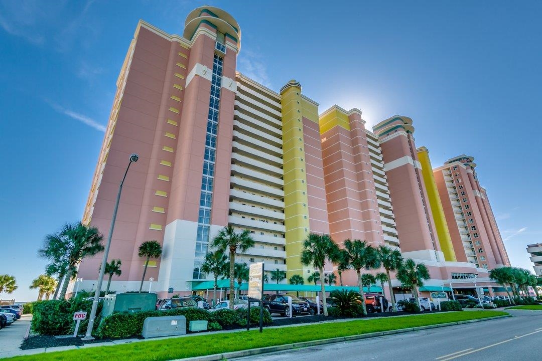 2701 S Ocean Blvd. Unit #1922 North Myrtle Beach, SC 29582