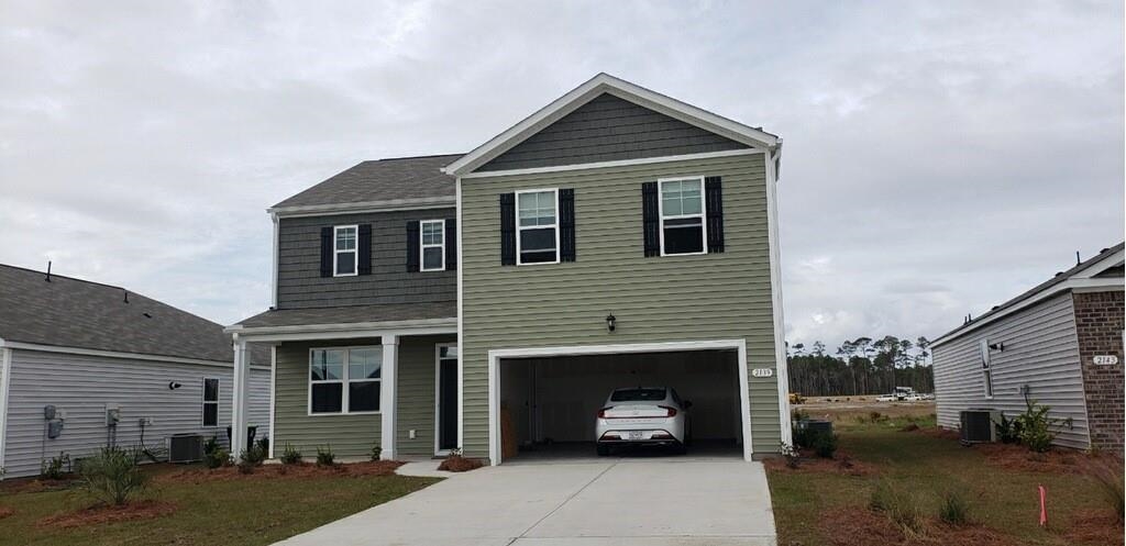 2139 Ainsley Dr. Little River, SC 29566