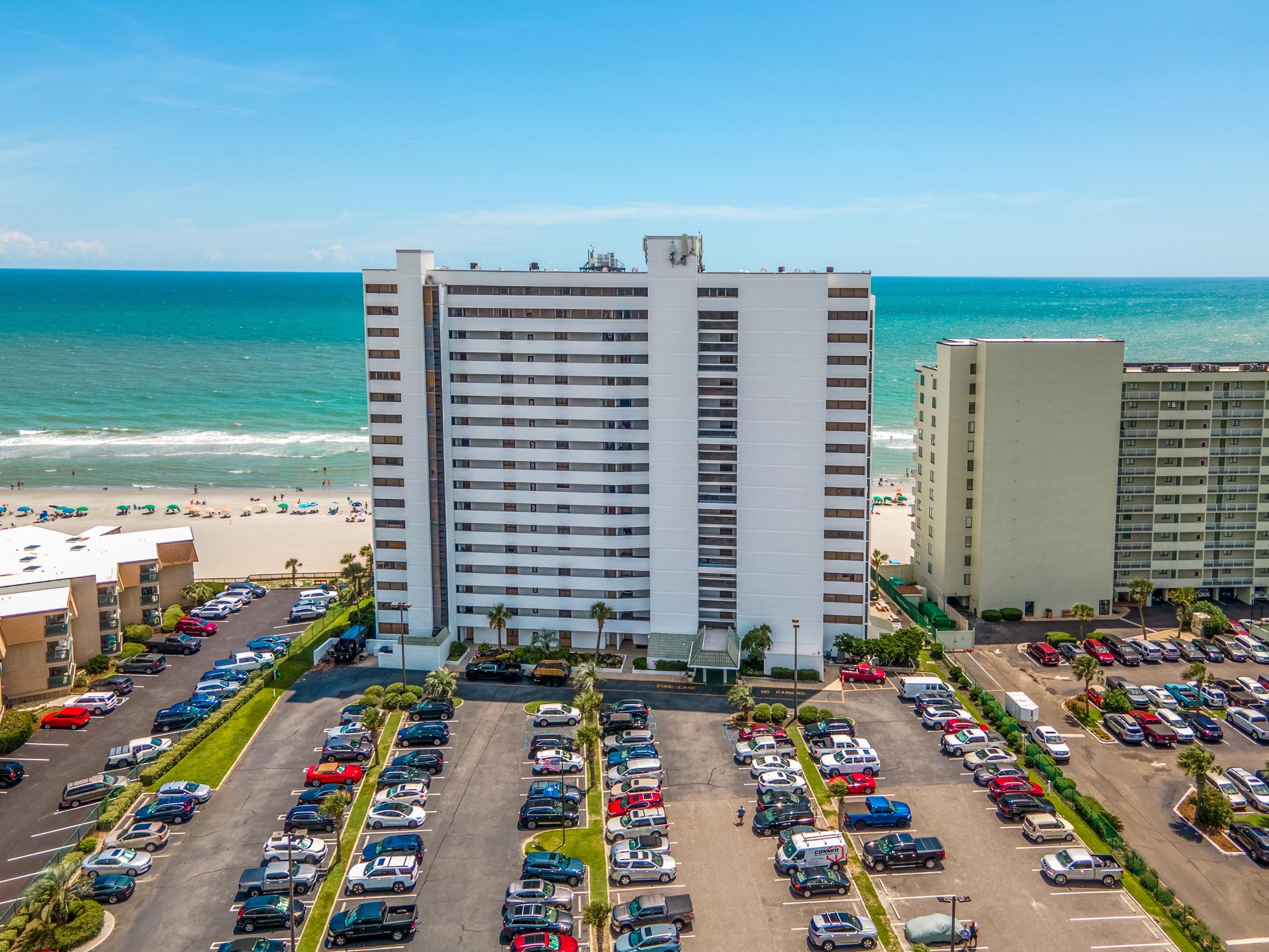 9500 Shore Dr. Unit 5f Myrtle Beach, SC 29572