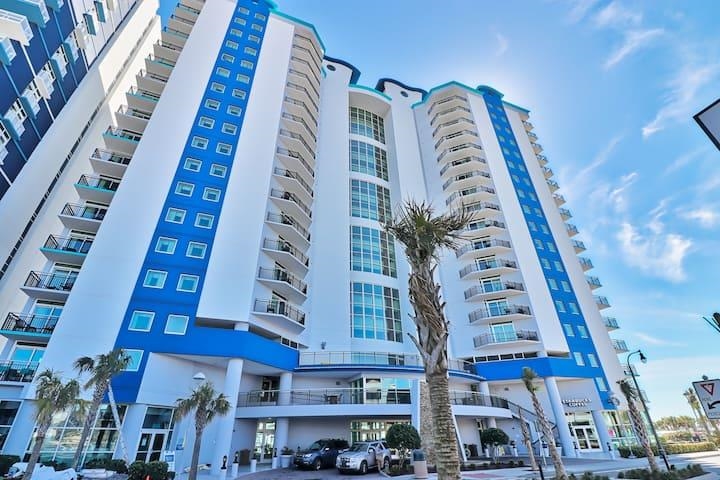 504 N Ocean Blvd. Unit #202 Myrtle Beach, SC 29577