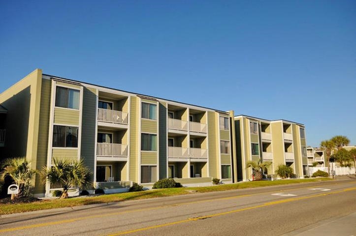 4801 N Ocean Blvd. Unit 3f North Myrtle Beach, SC 29582