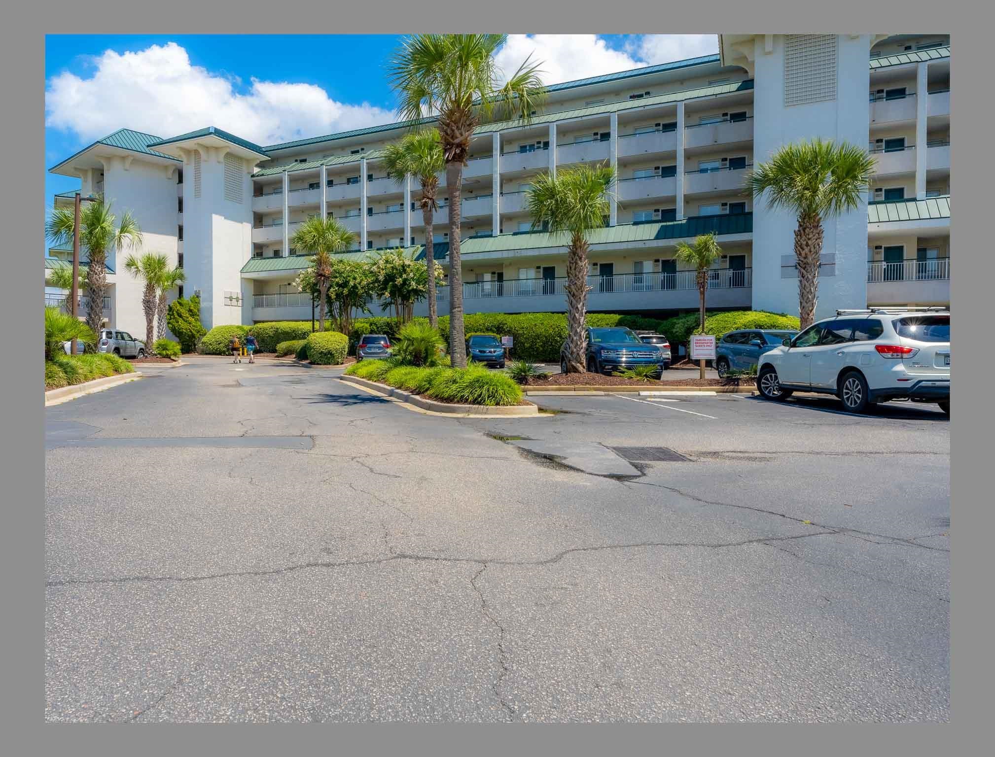 601 Retreat Beach Circle Unit #509 Pawleys Island, SC 29585
