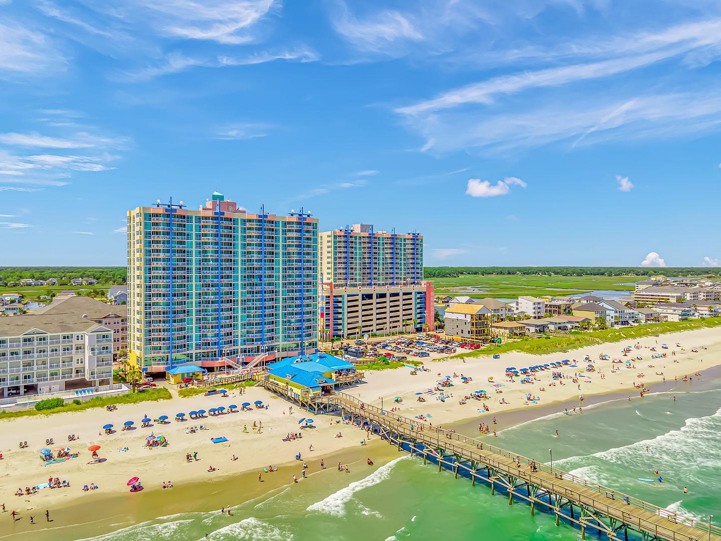 3500 N Ocean Blvd. Unit #1008 North Myrtle Beach, SC 29582