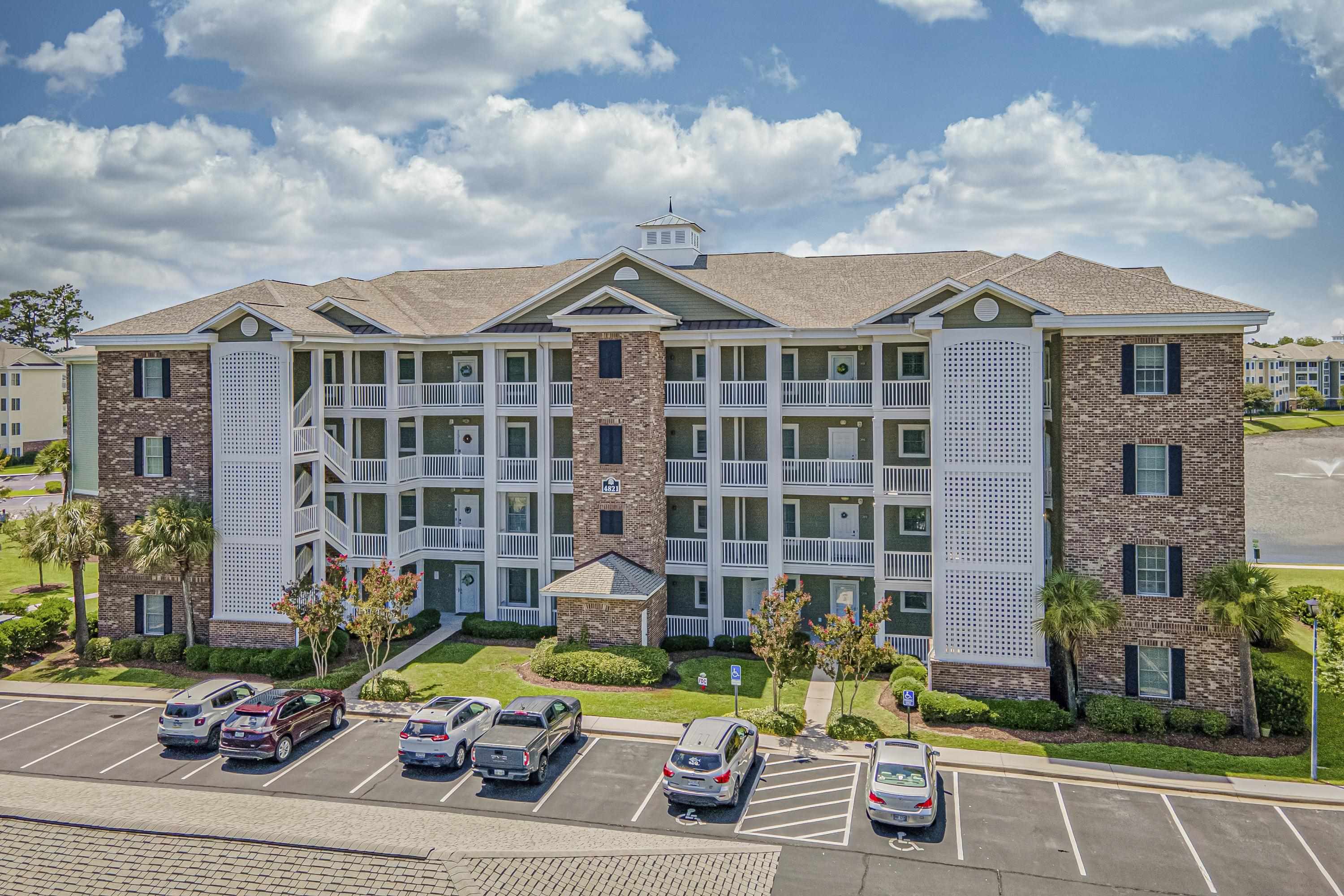 4821 Luster Leaf Circle Unit #205 Myrtle Beach, SC 29577
