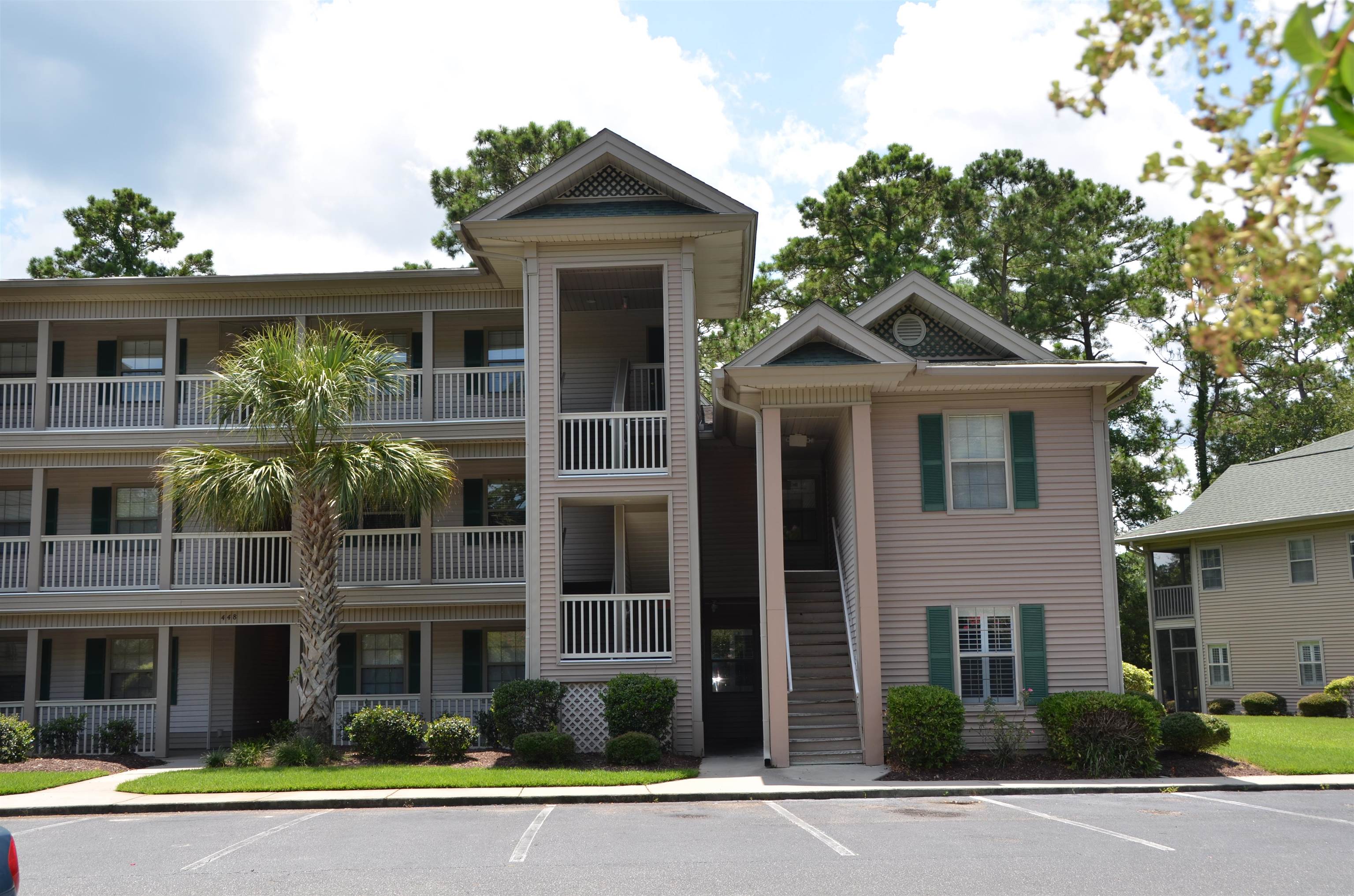 448 Pinehurst Ln. Unit 16d Pawleys Island, SC 29585
